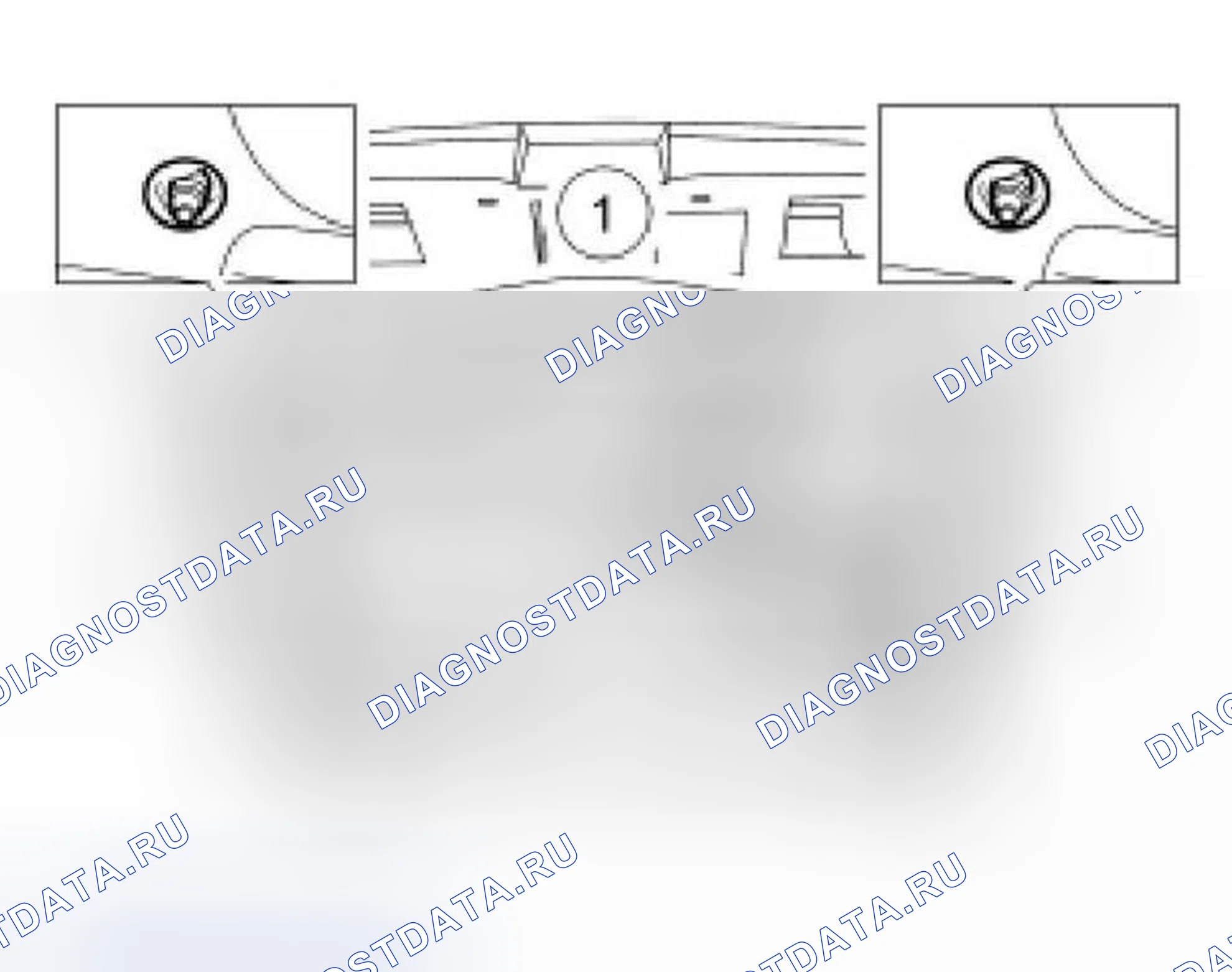 Рис. 101. Ford Focus I рестайлинг