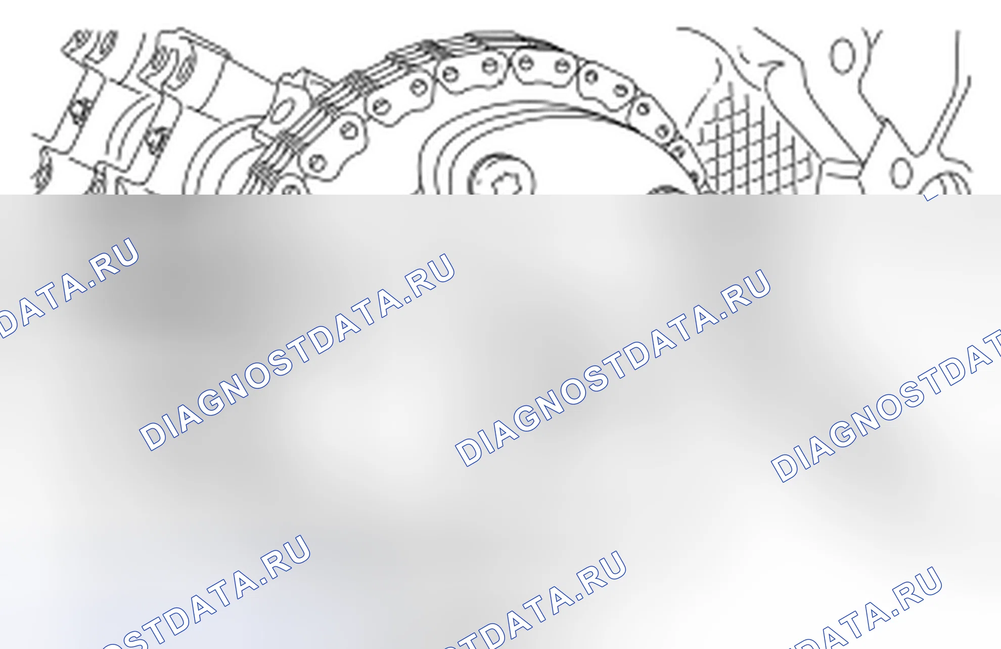 Рис. 1436. Ford Pickup F250 Super Duty II