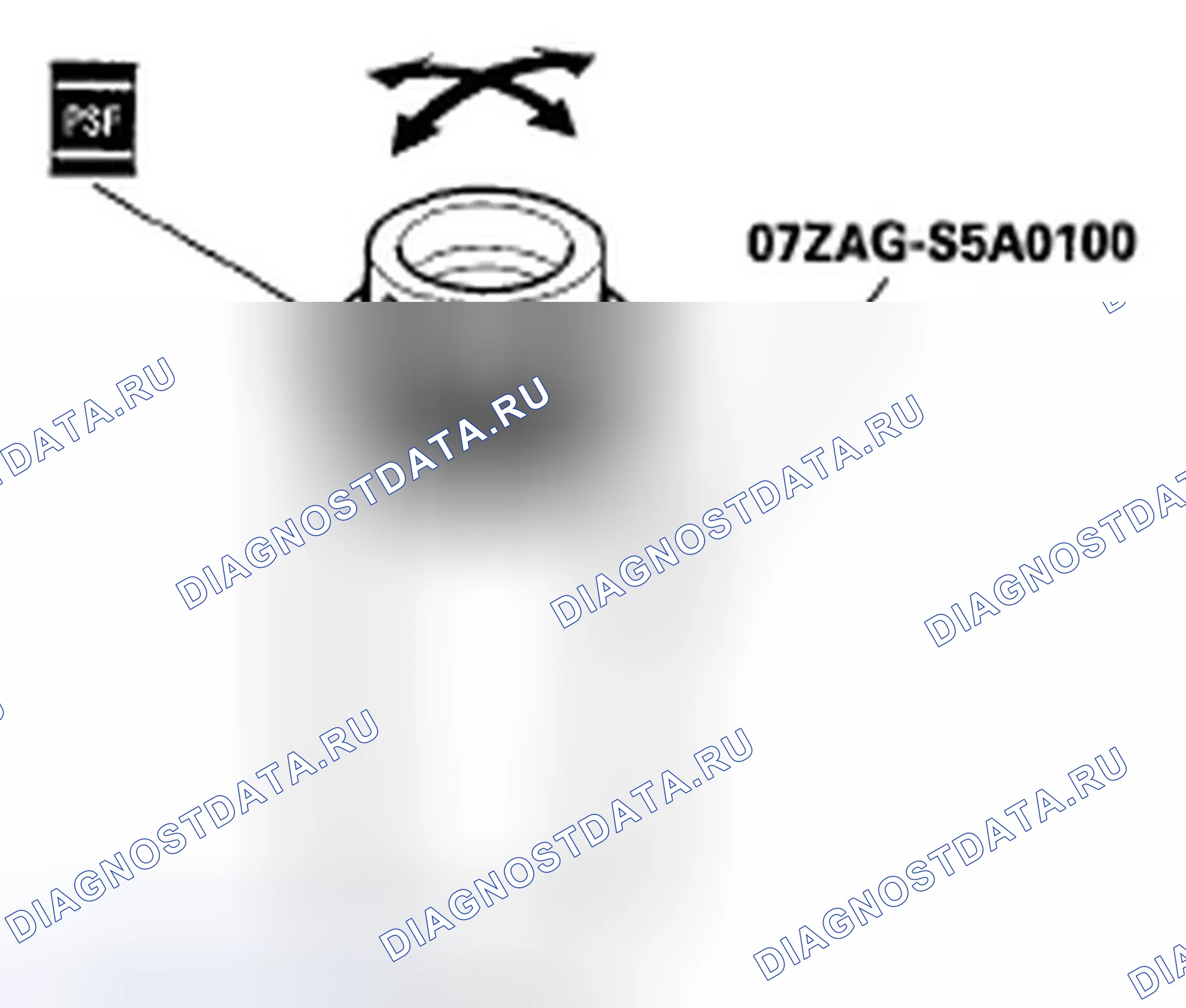Рис. 84. Honda Element YH2 рестайлинг 2