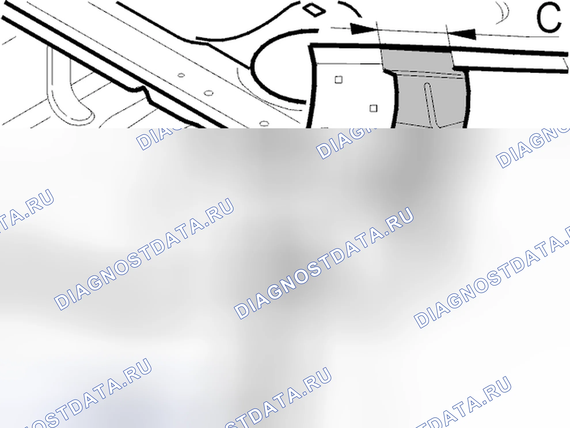 Рис. 305. Volvo V70 II