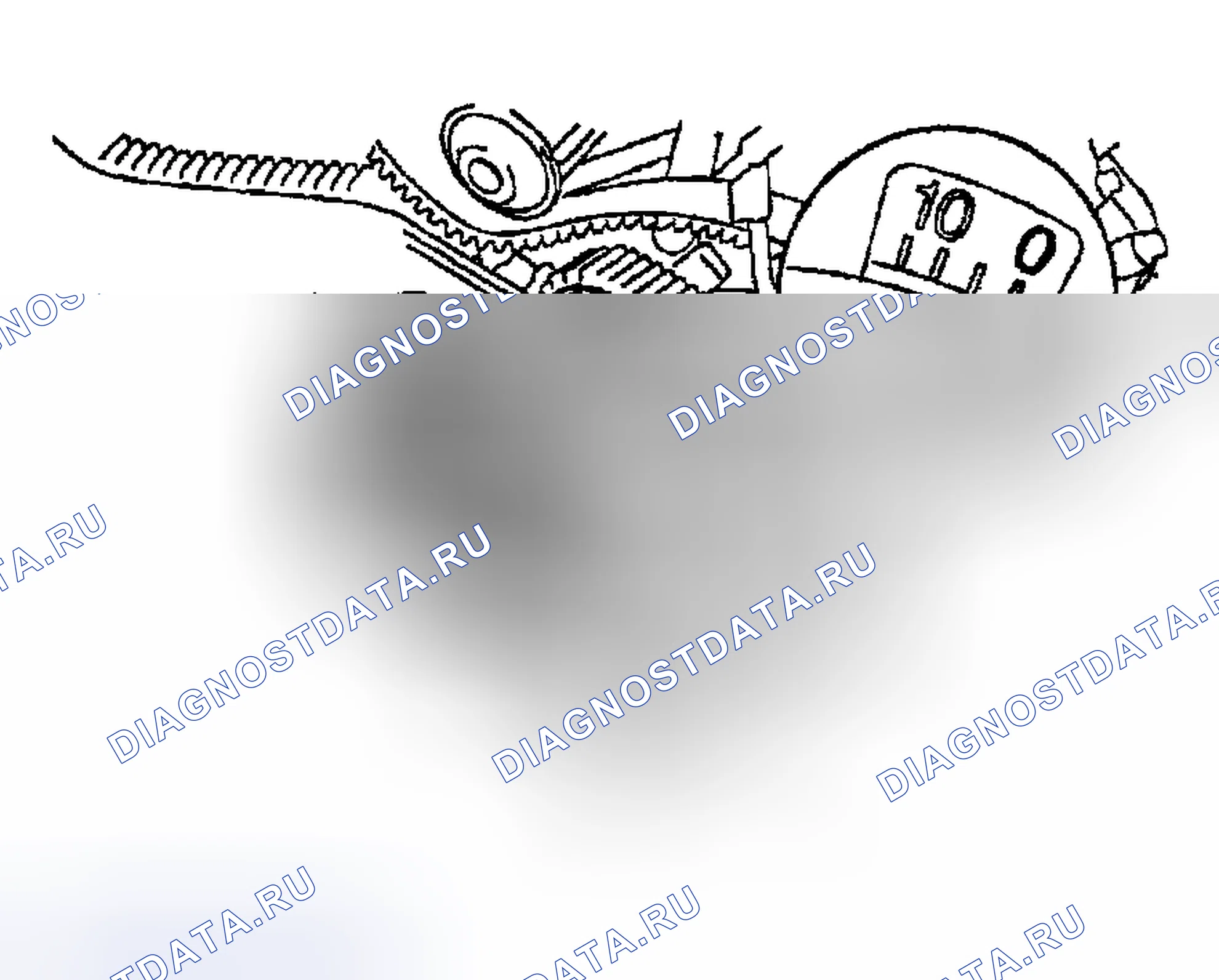 Рис. 96. Toyota Sequoia I
