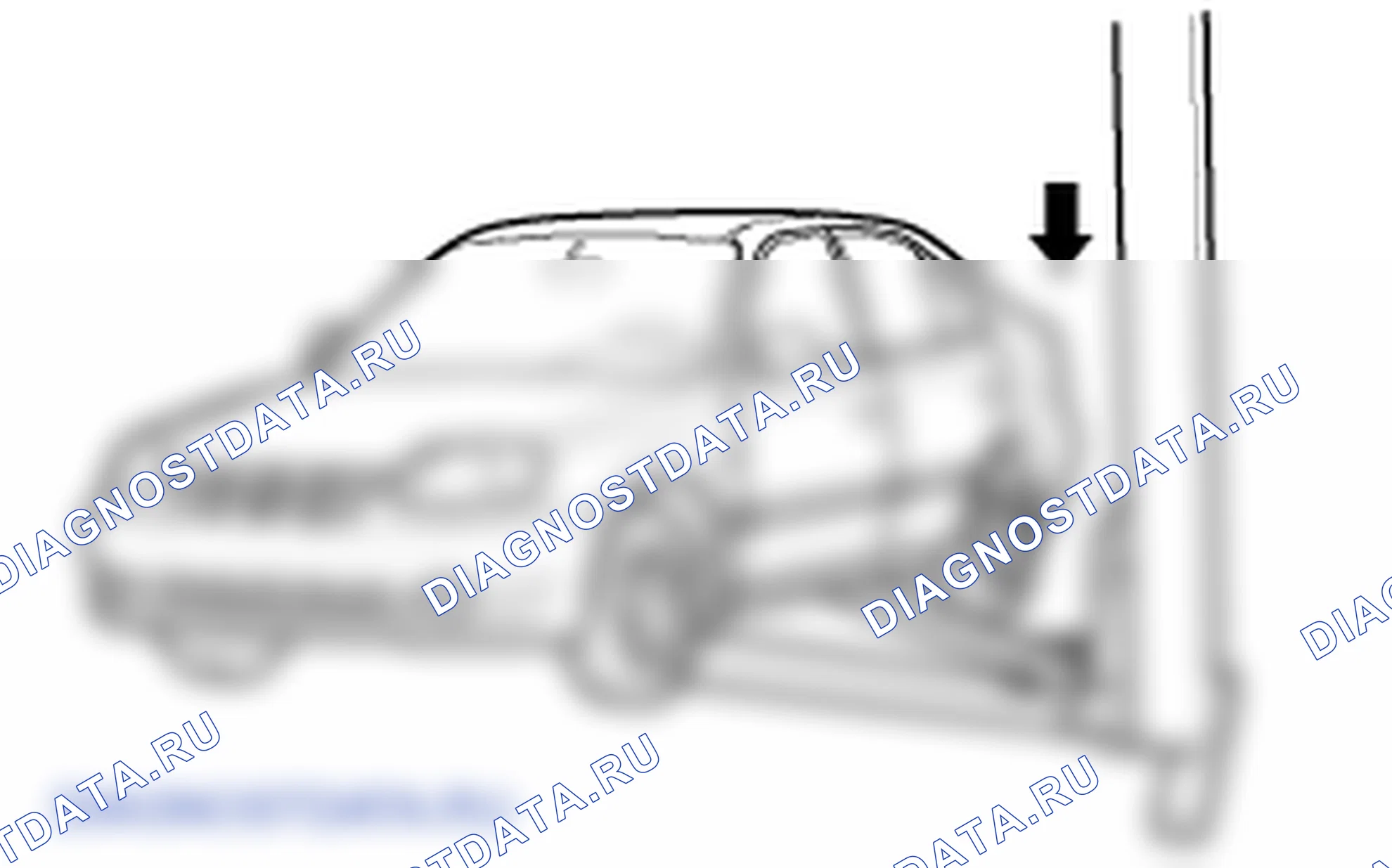 Установка рулевого редуктора. Hyundai Accent LC