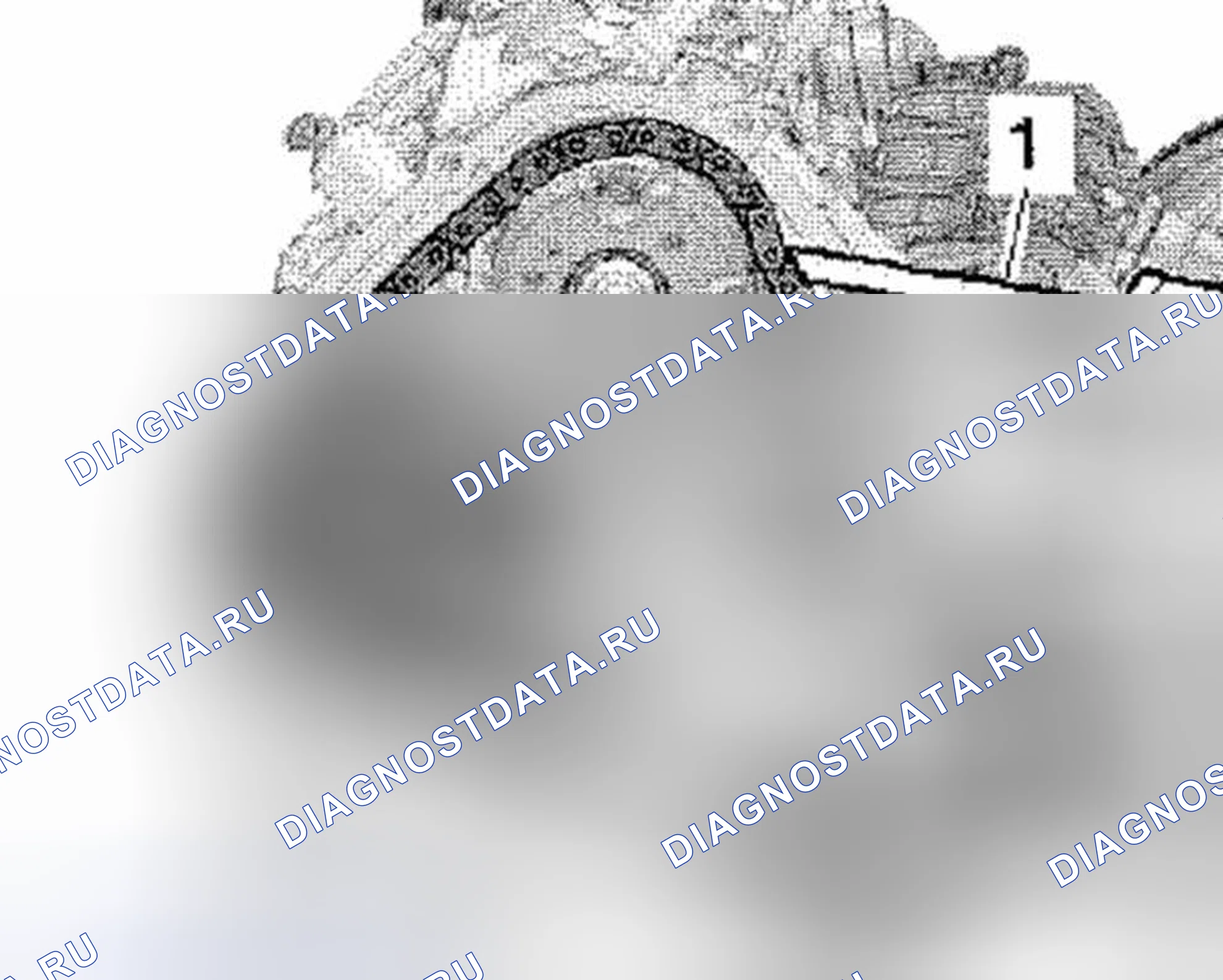 Рис. 614. Volkswagen Touareg II