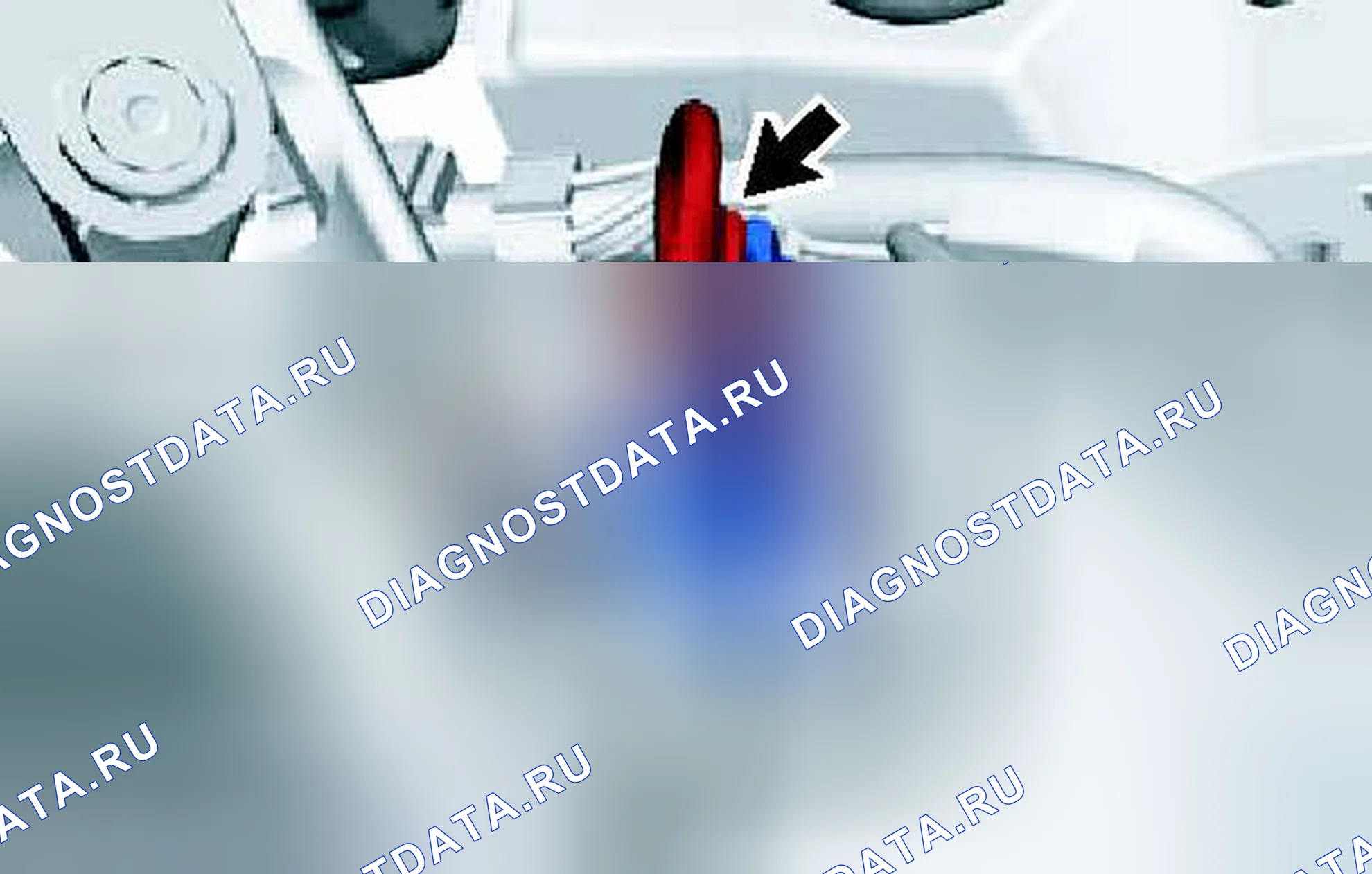 Рис. 150: УДАЛЕНИЕ [06 / 2012 -]. Haval H3 I