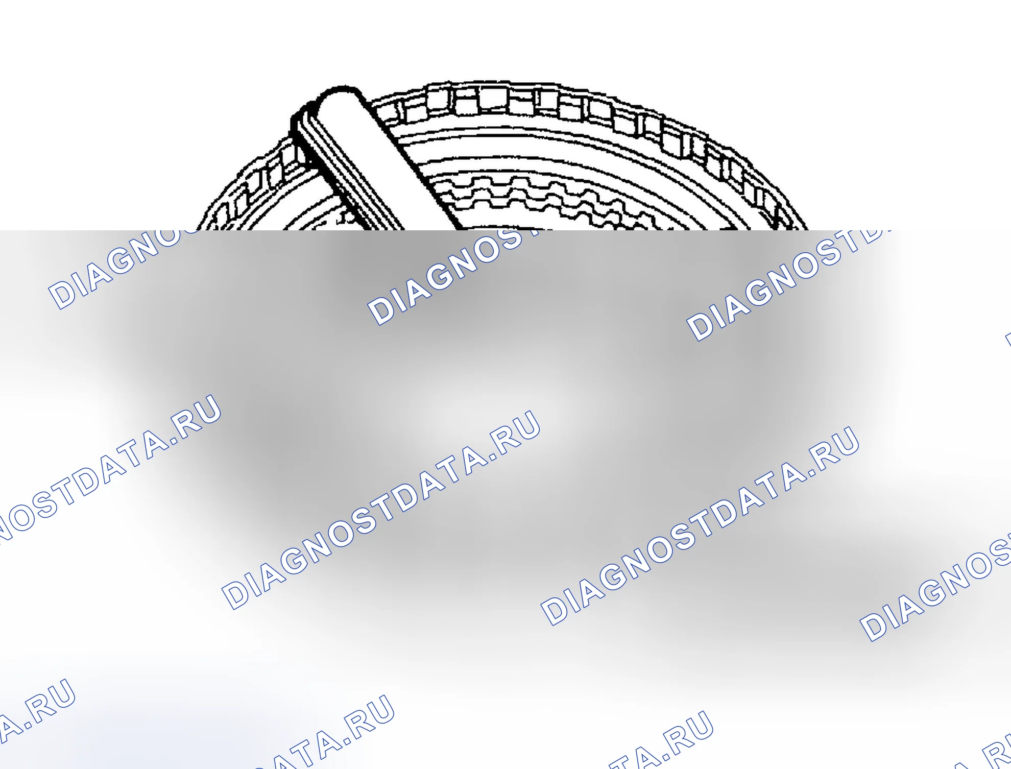 Рис. 359. Ford Taurus IV