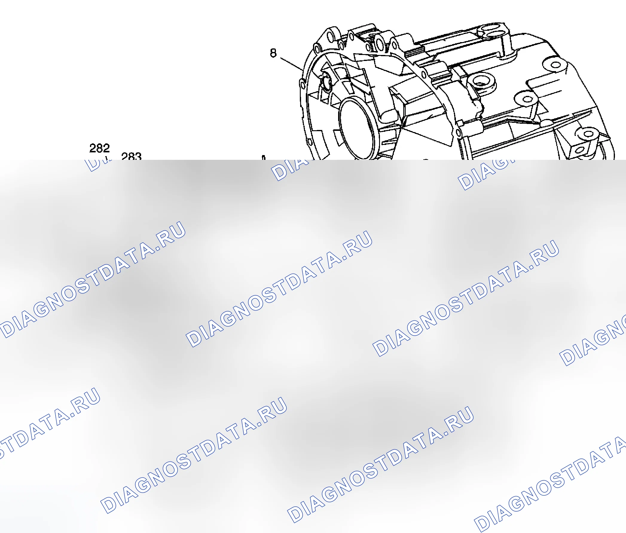 Рис. 26. Chevrolet HHR I