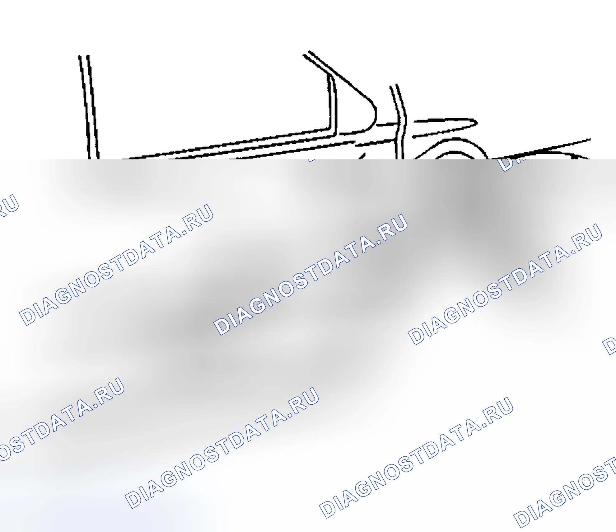 Рис. 3: Порядок демонтажа. Hyundai Venue I