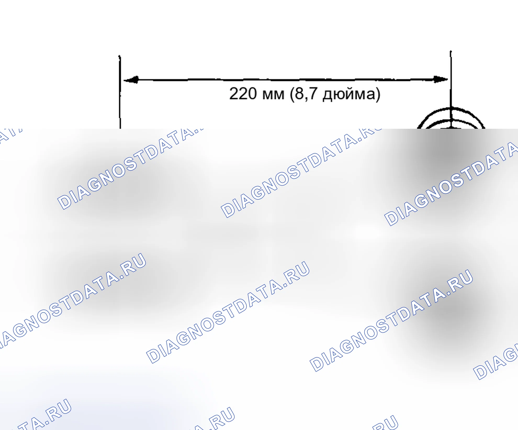 Рис. 256: > > L < < МОНТАЖ ЗУБЧАТОЙ ПЕРЕДАЧИ НА РЕЗИНЕ. Mazda MX-5 NA