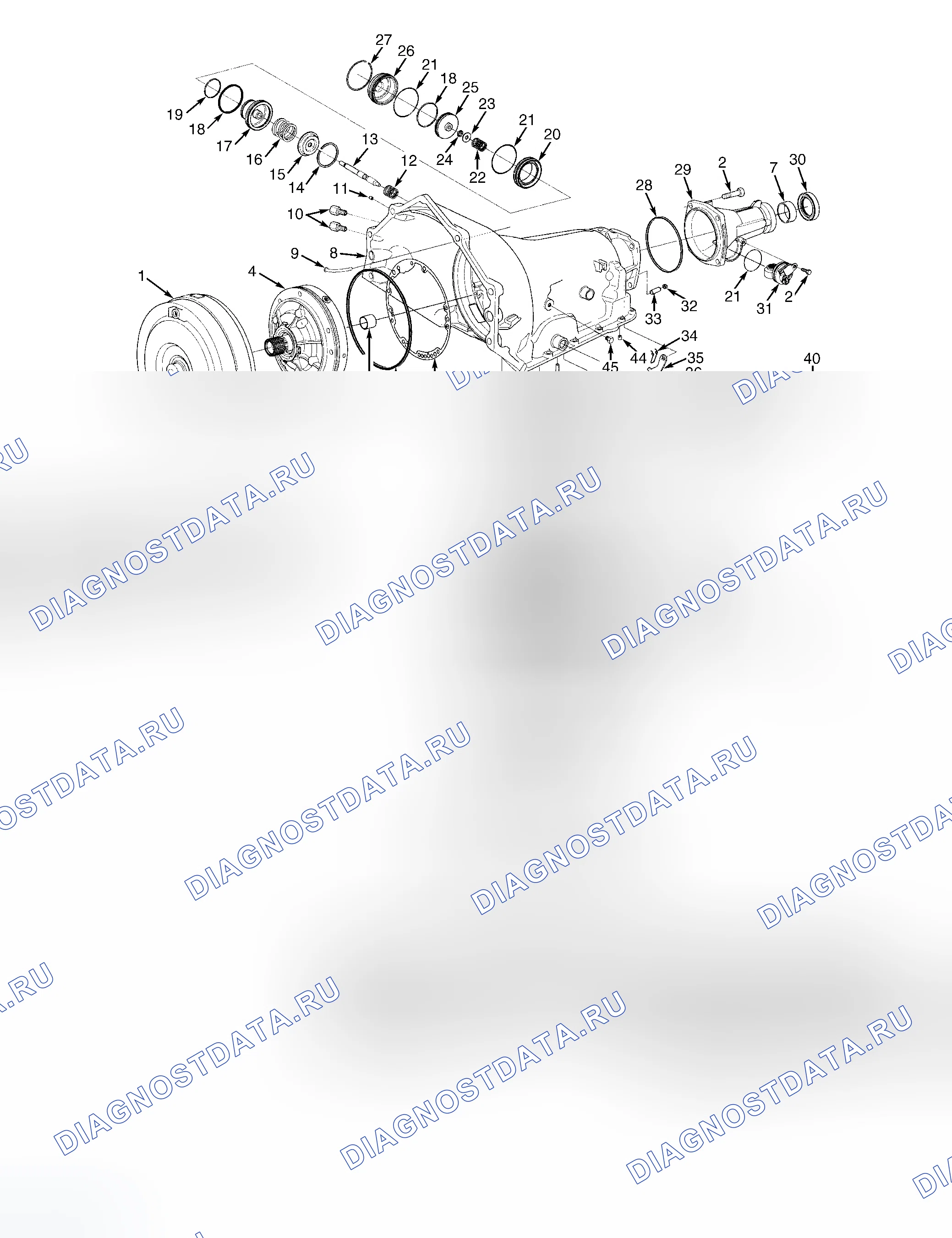 Рис. 19. Chevrolet Camaro IV