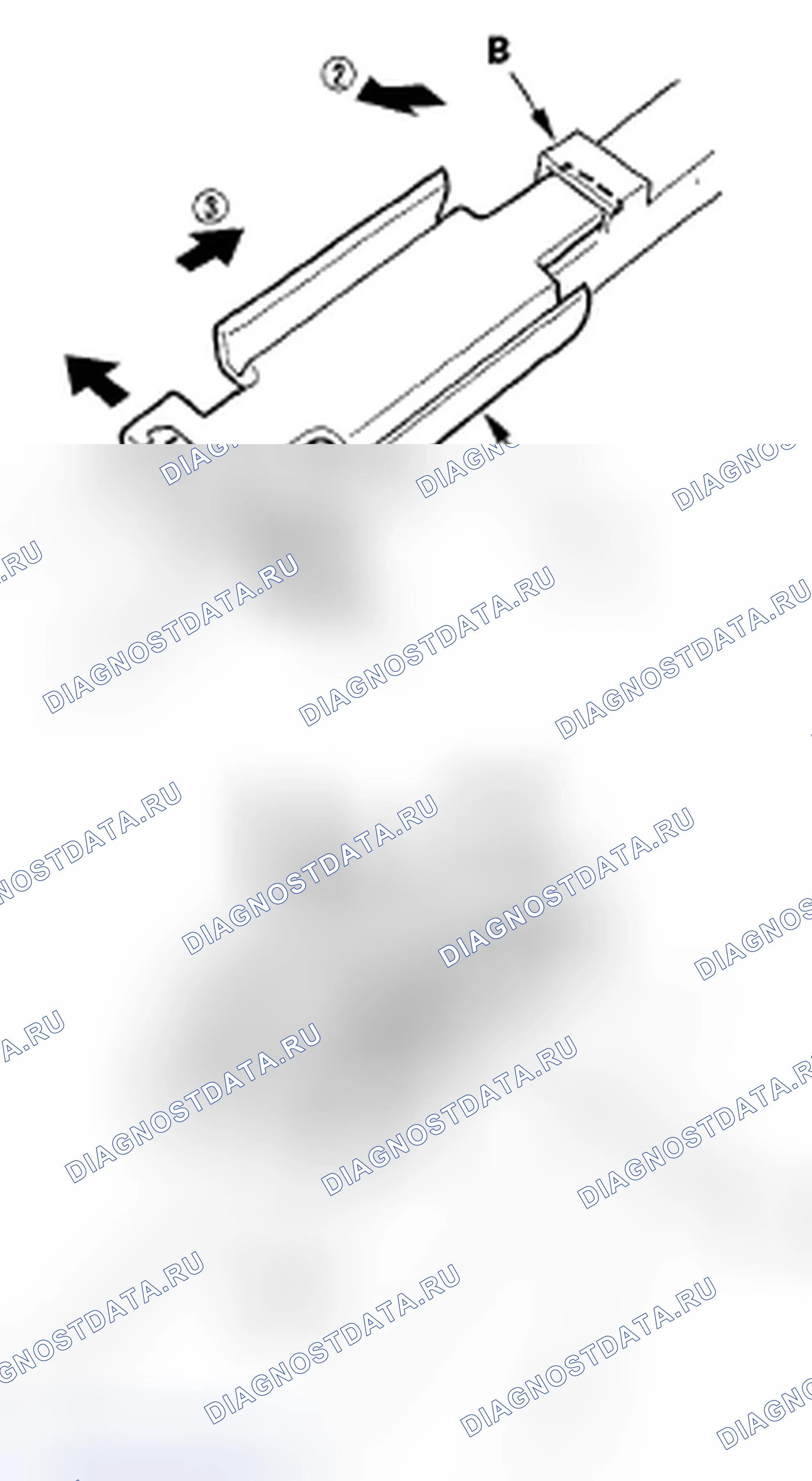 Рис. 134. Honda Element YH2 рестайлинг 2