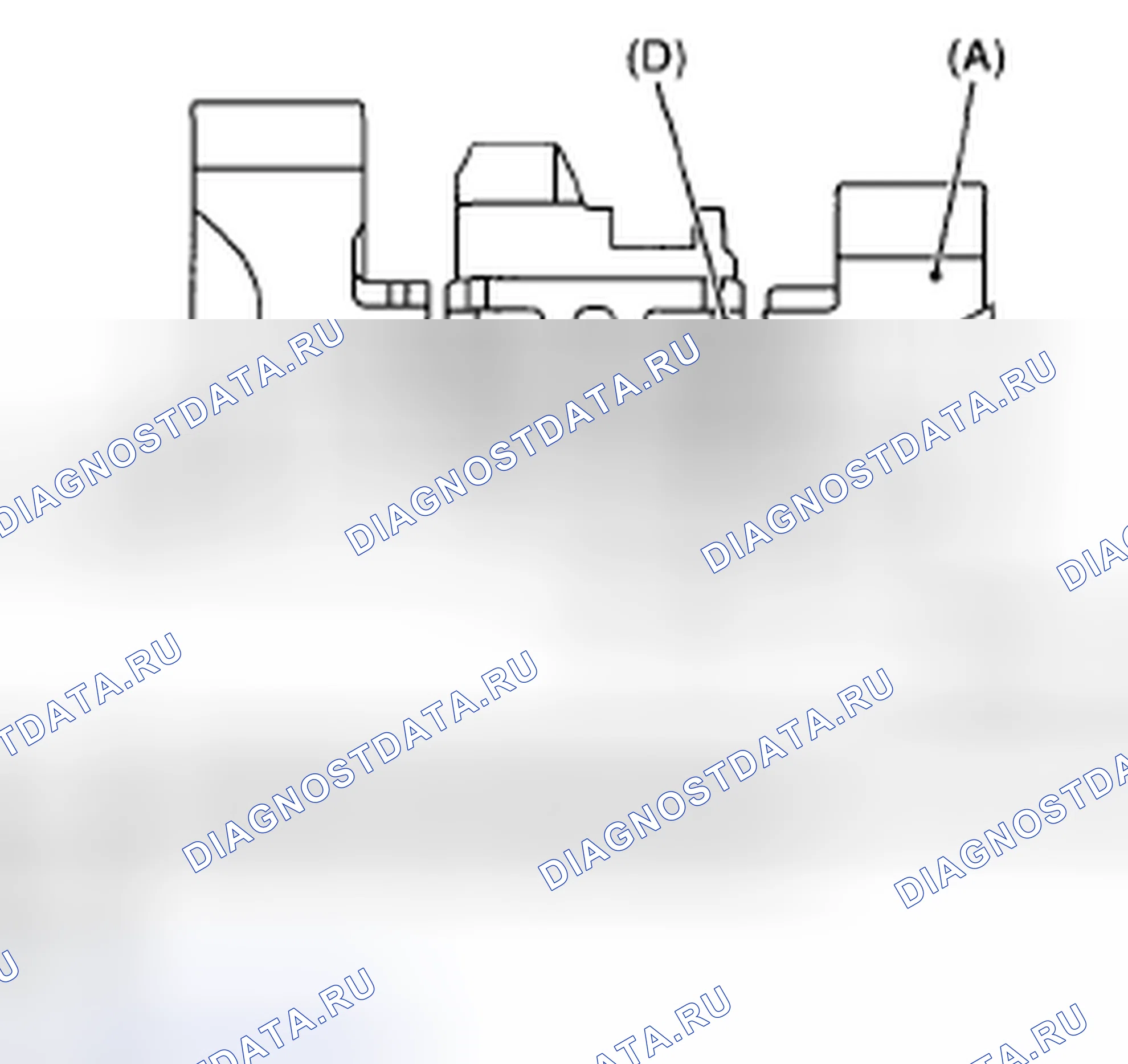 Рис. 130. Subaru Impreza GD/GC/GG рестайлинг 2