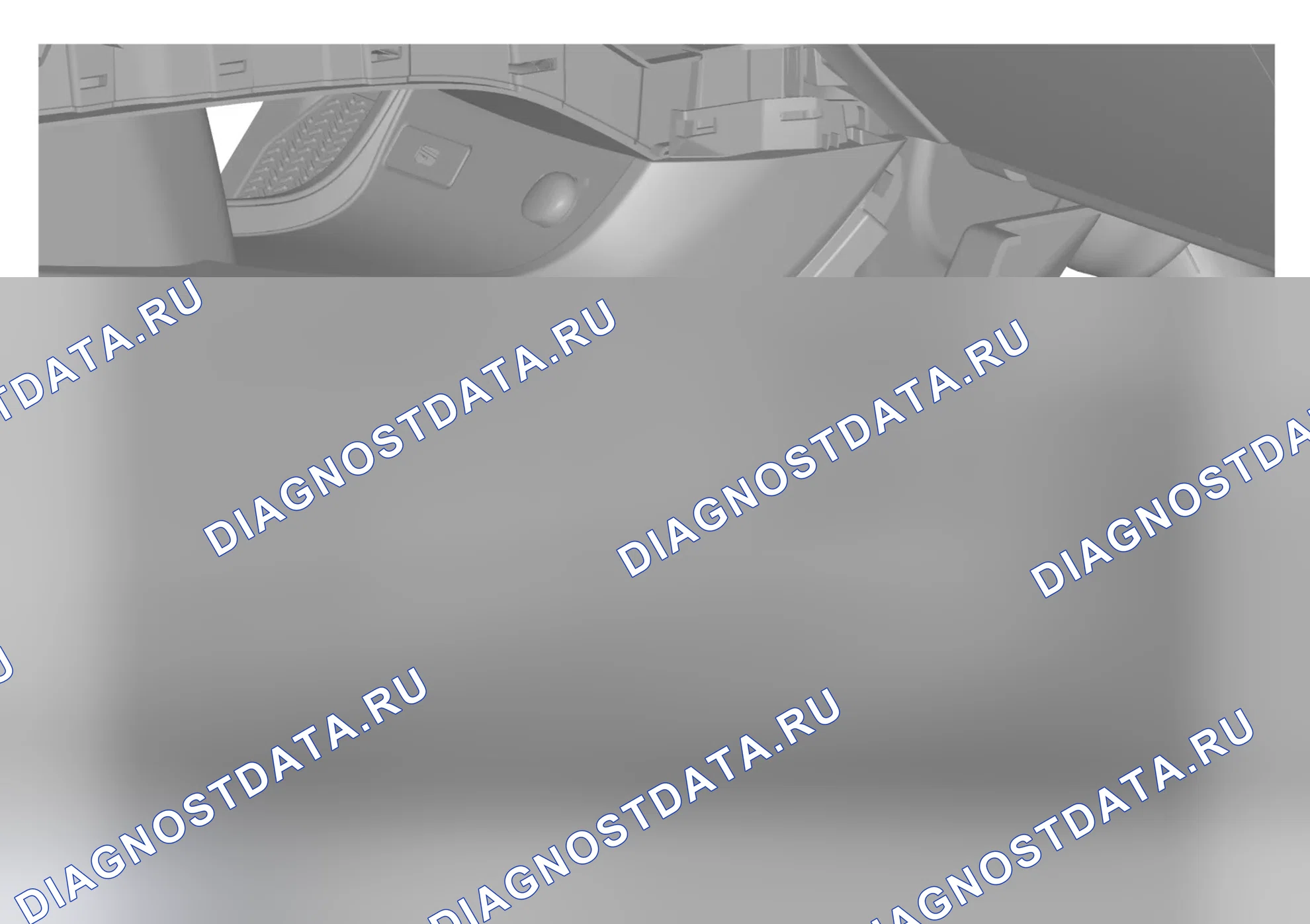 Как снять и установить центральную консоль — Haval F7. Haval F7 I