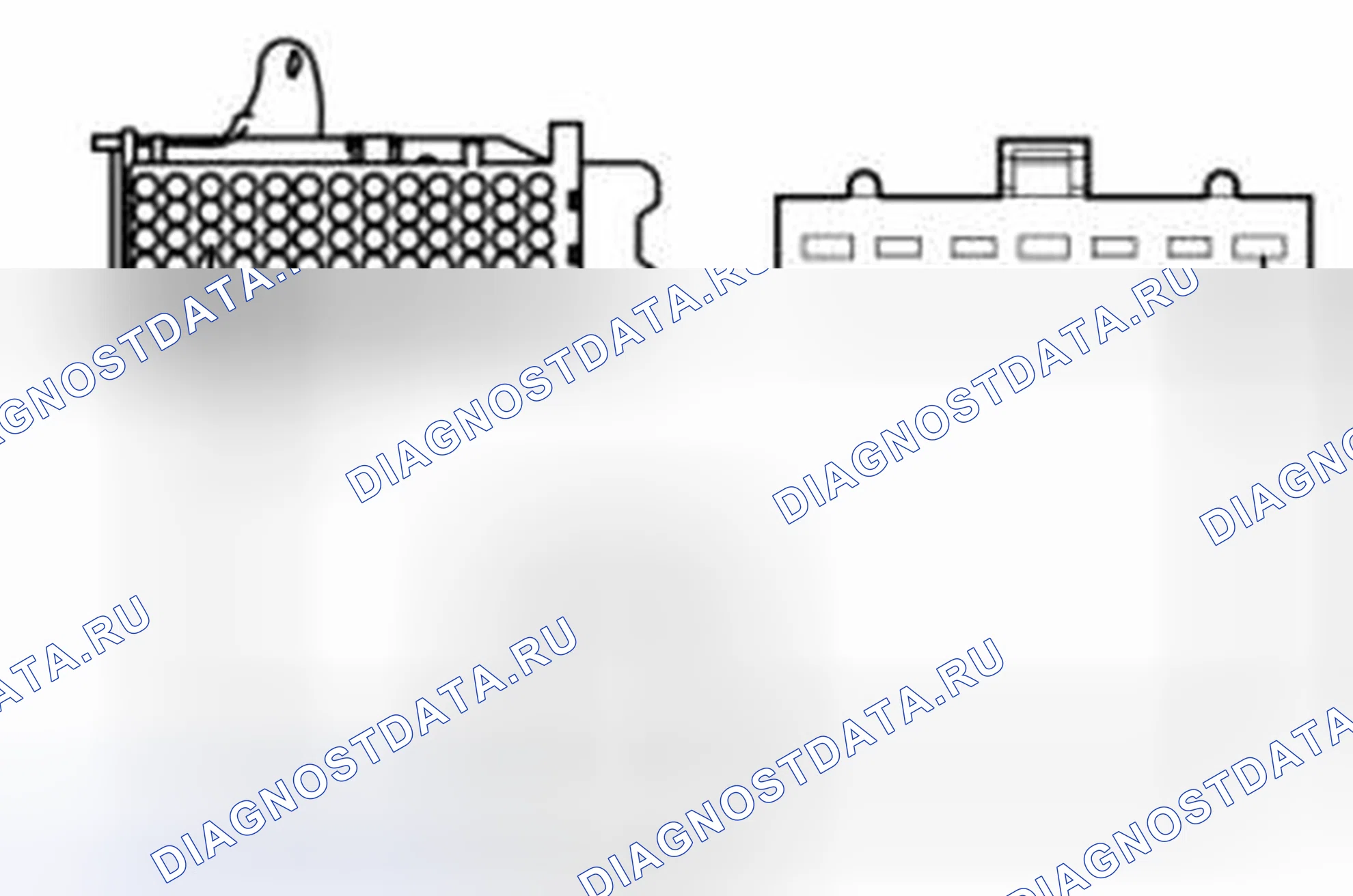 Рис. 12. Ford Pickup F250 Super Duty II
