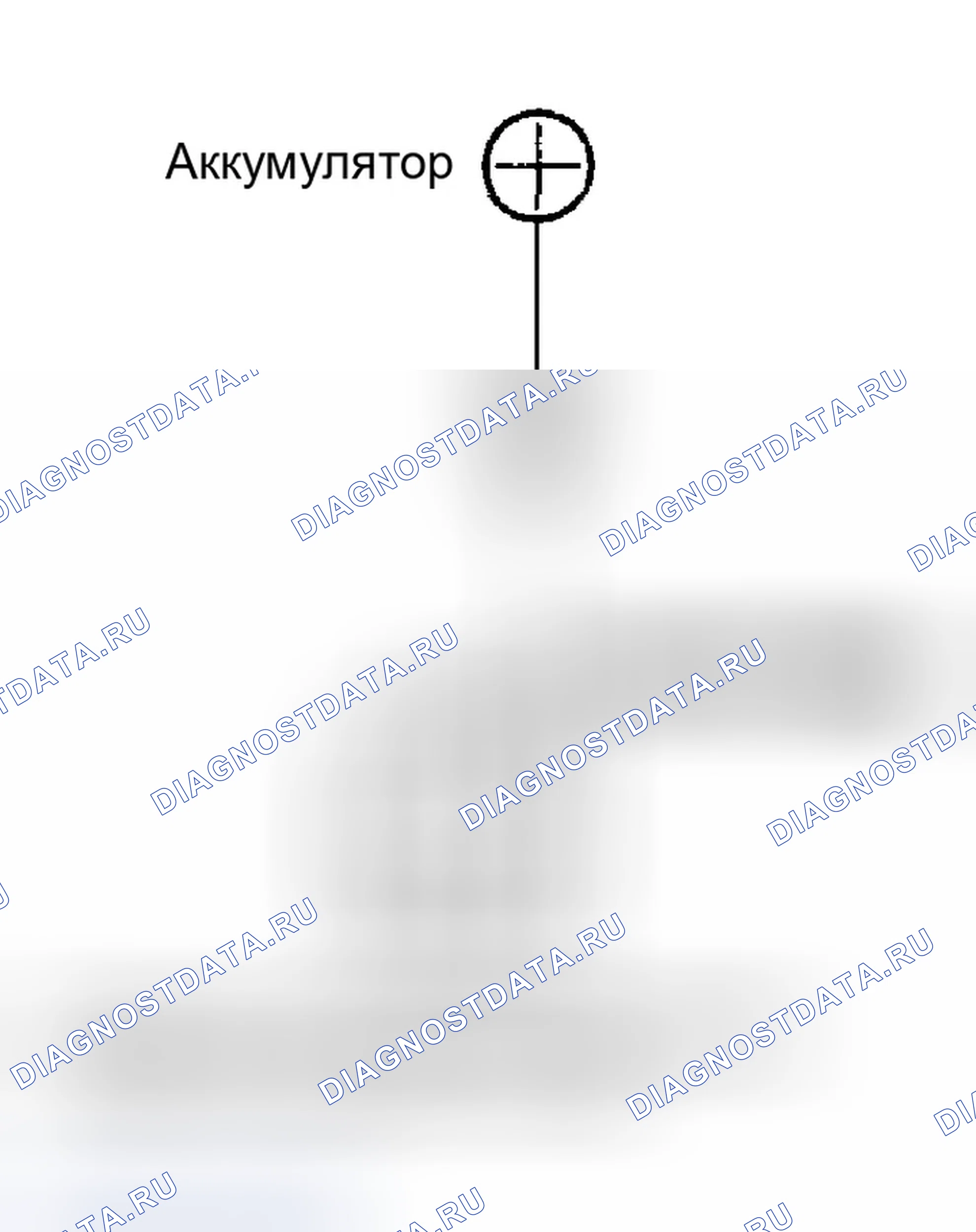 Рис. 7: Поиск и устранение неисправностей цепи управления генератором переменного тока. Honda Pilot I рестайлинг