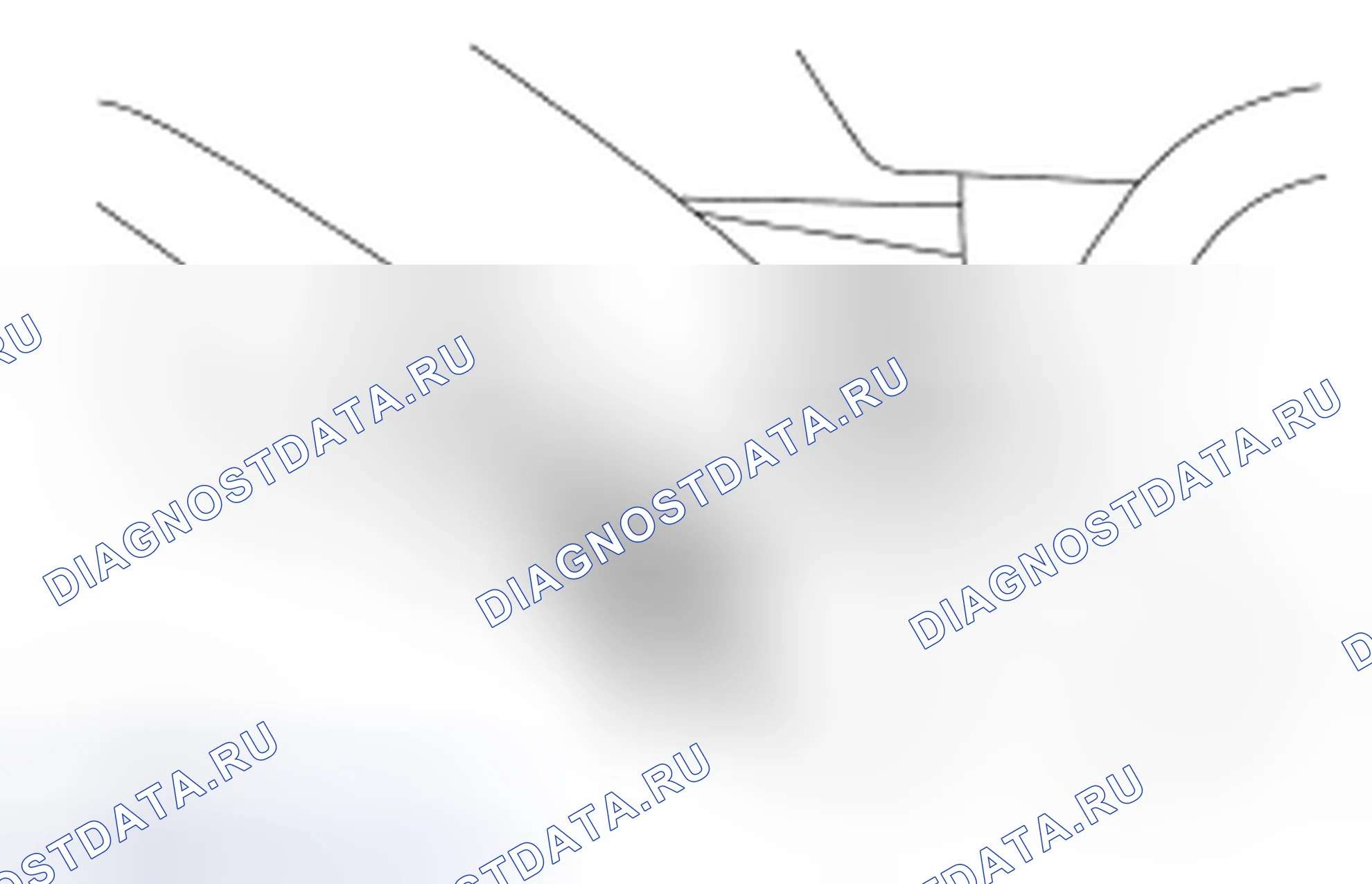Рис. 393. Mazda 2 I рестайлинг