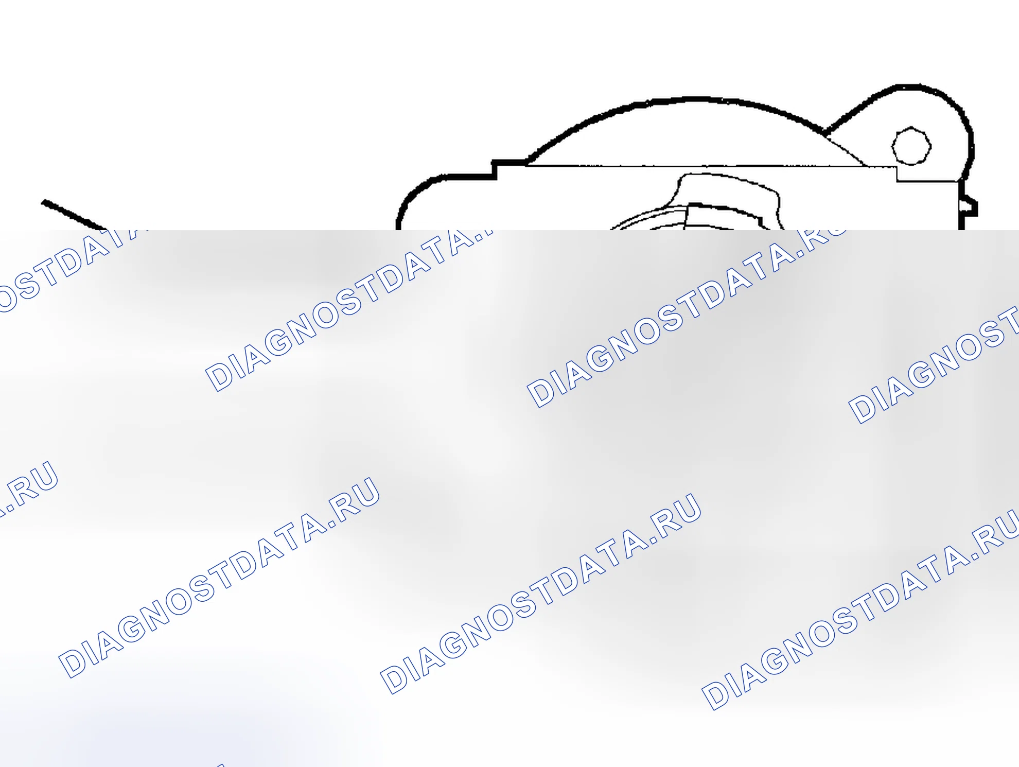 Рис. 114: Установка. Kia Rio I