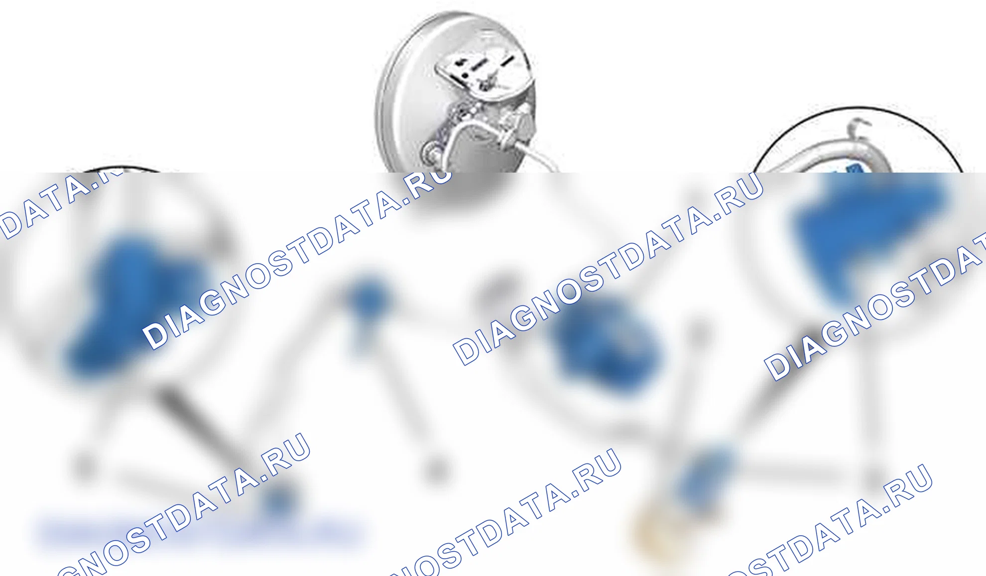 Проверка: Контур разрежения — b1hdz9kd. Peugeot Expert II