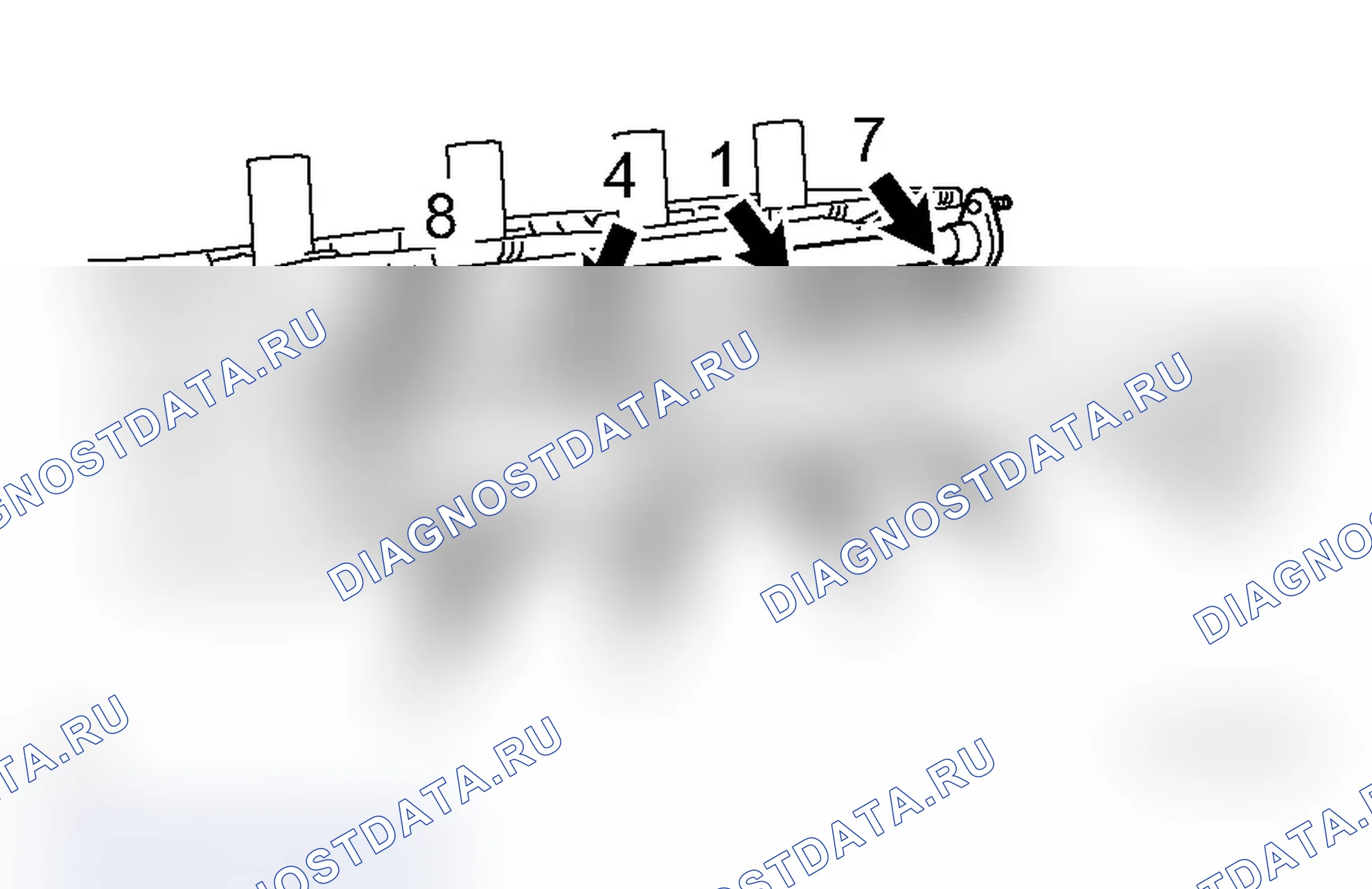 Рис. 226. Toyota Land Cruiser 100 рестайлинг 2