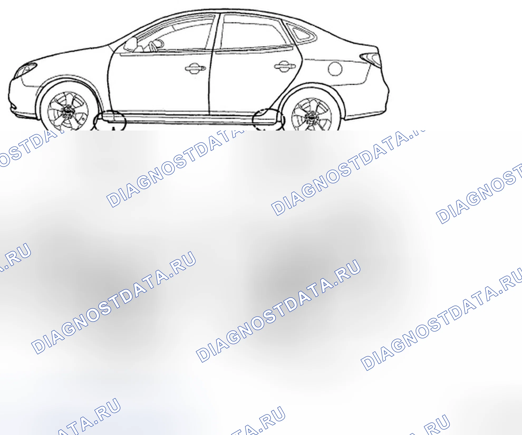 Рис. 20. Hyundai Elantra IV