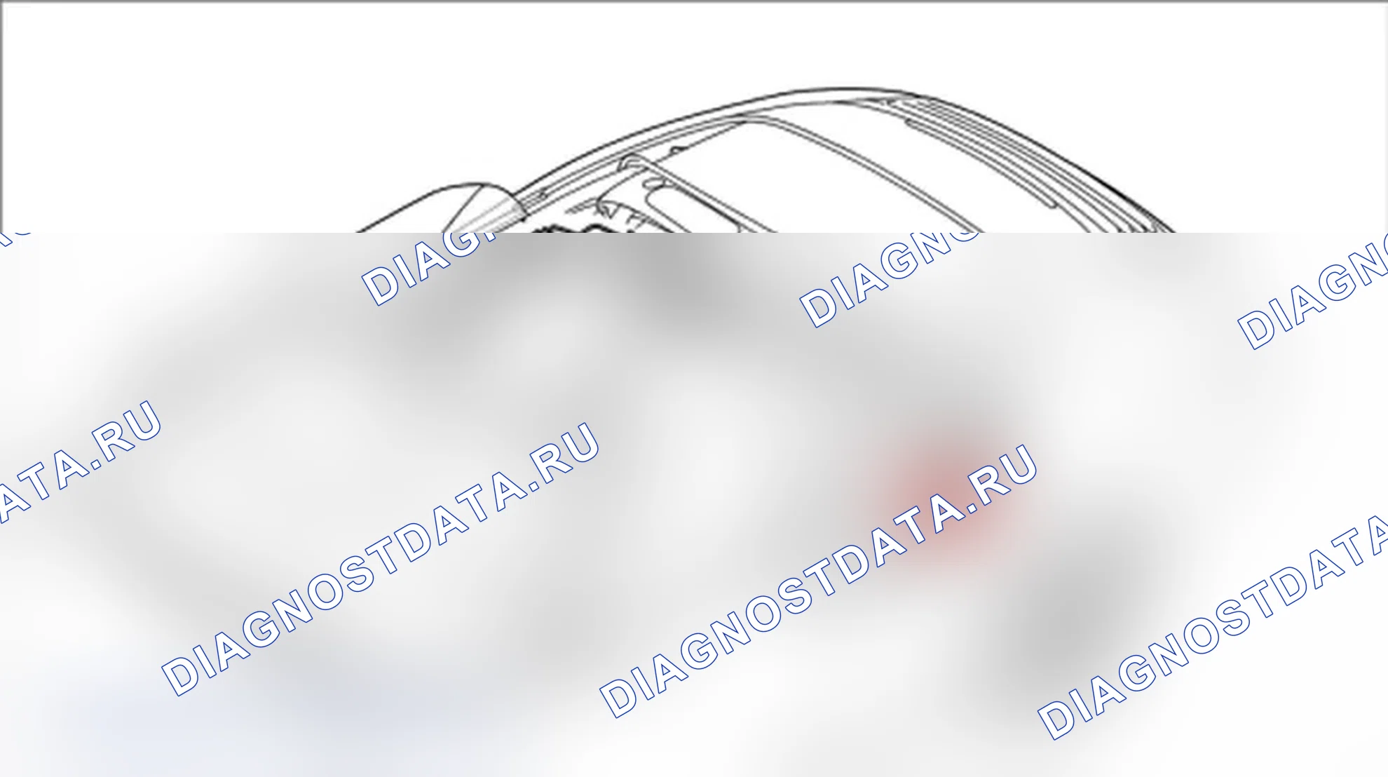 Рис. 277: Гидроцилиндр ослабления. Porsche 911 GT3 997