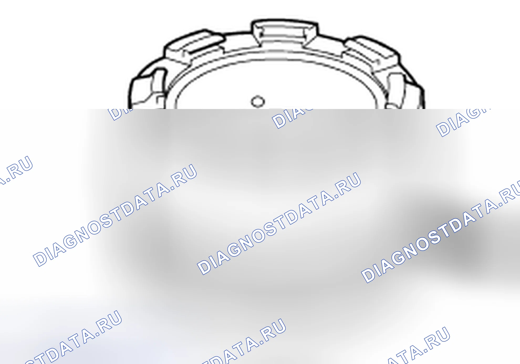 Рис. 395. Hyundai Matrix I рестайлинг