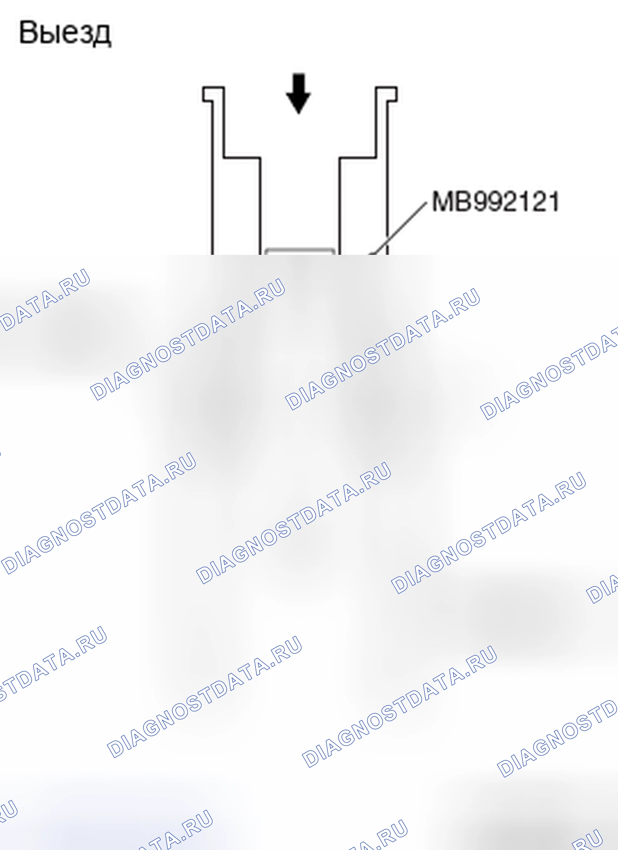 Рис. 24. Mitsubishi Lancer Ralliart X рестайлинг