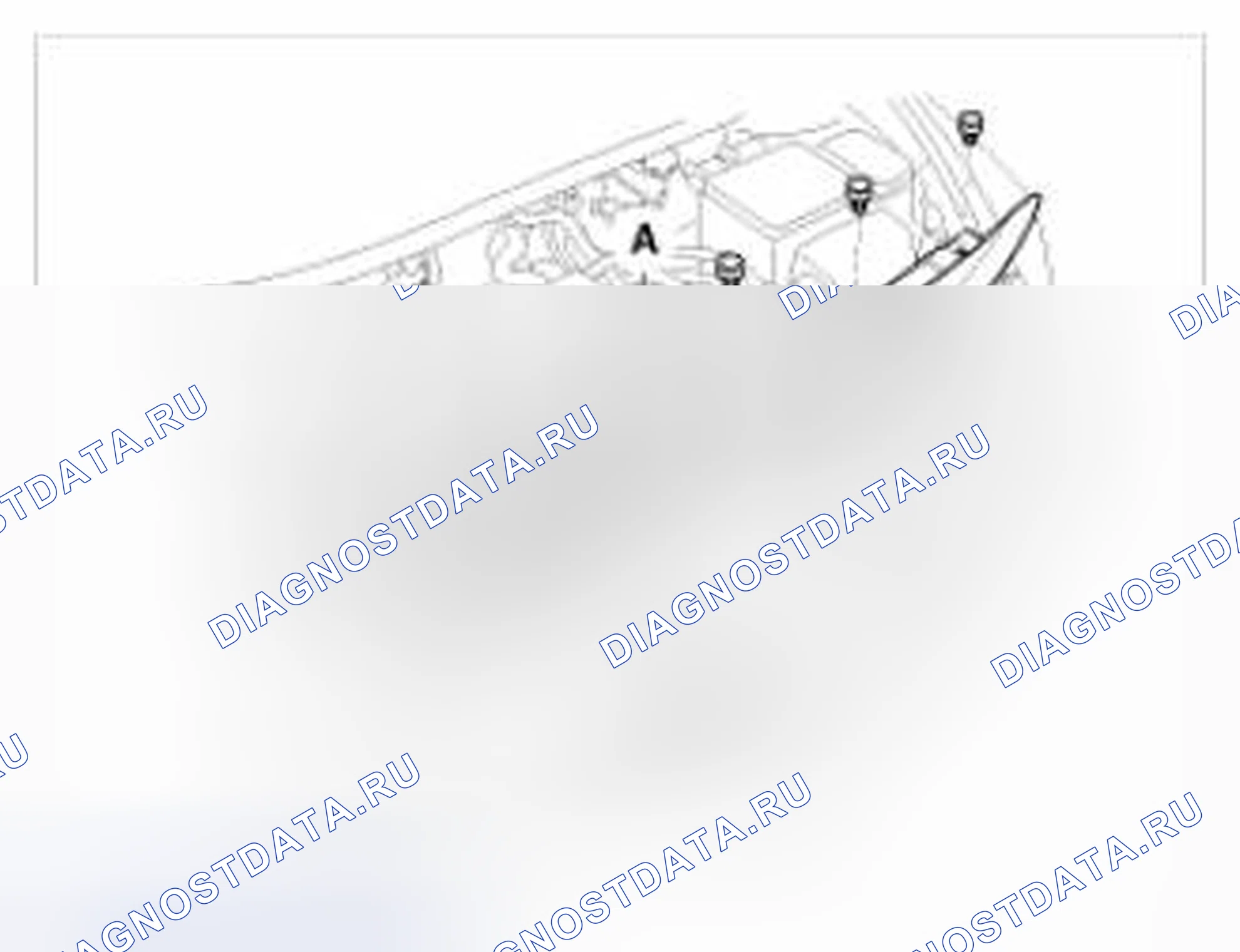 Рис. 2. BMW 6 серия F06/F13/F12