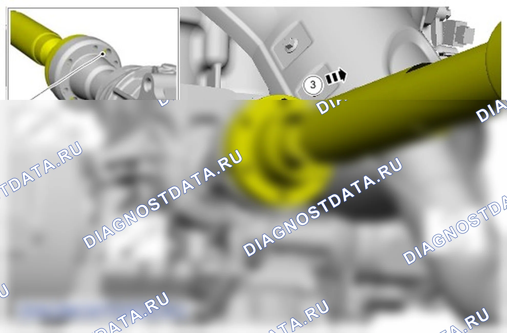 раздаточная коробка: описание и работа. Ford EcoSport II