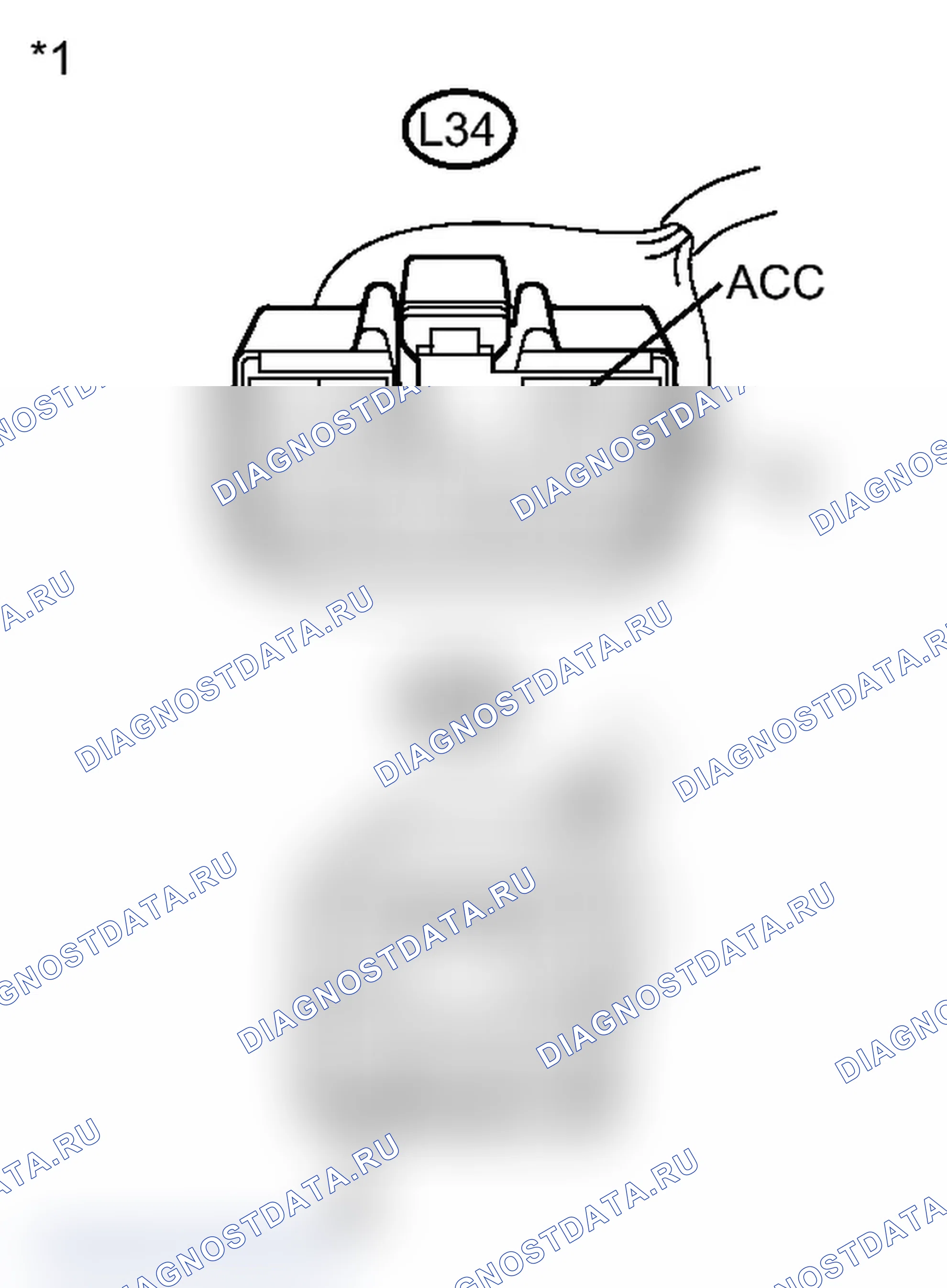 Рис. 292. Toyota Prius PHV pre-III