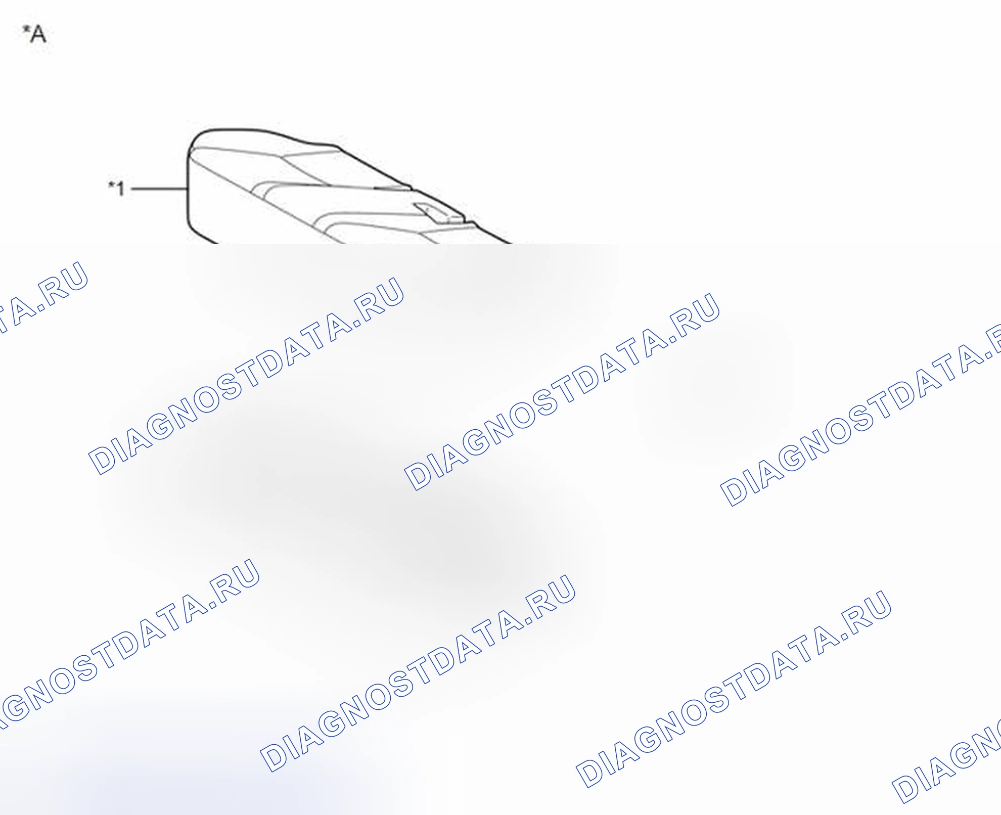 Рис. 133: ИЛЛЮСТРАЦИЯ. Toyota Corolla XI