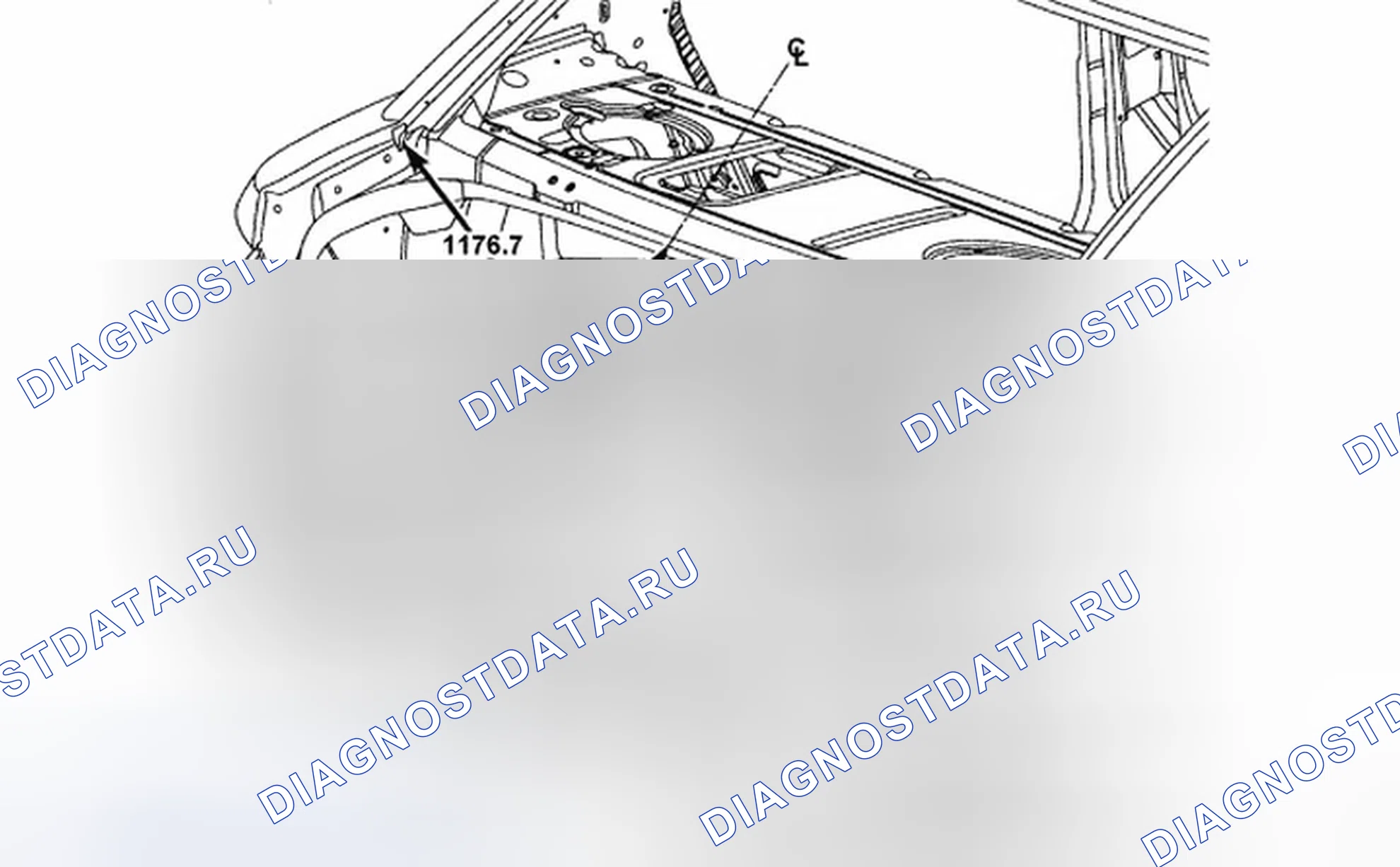Рис. 548. Dodge Avenger II