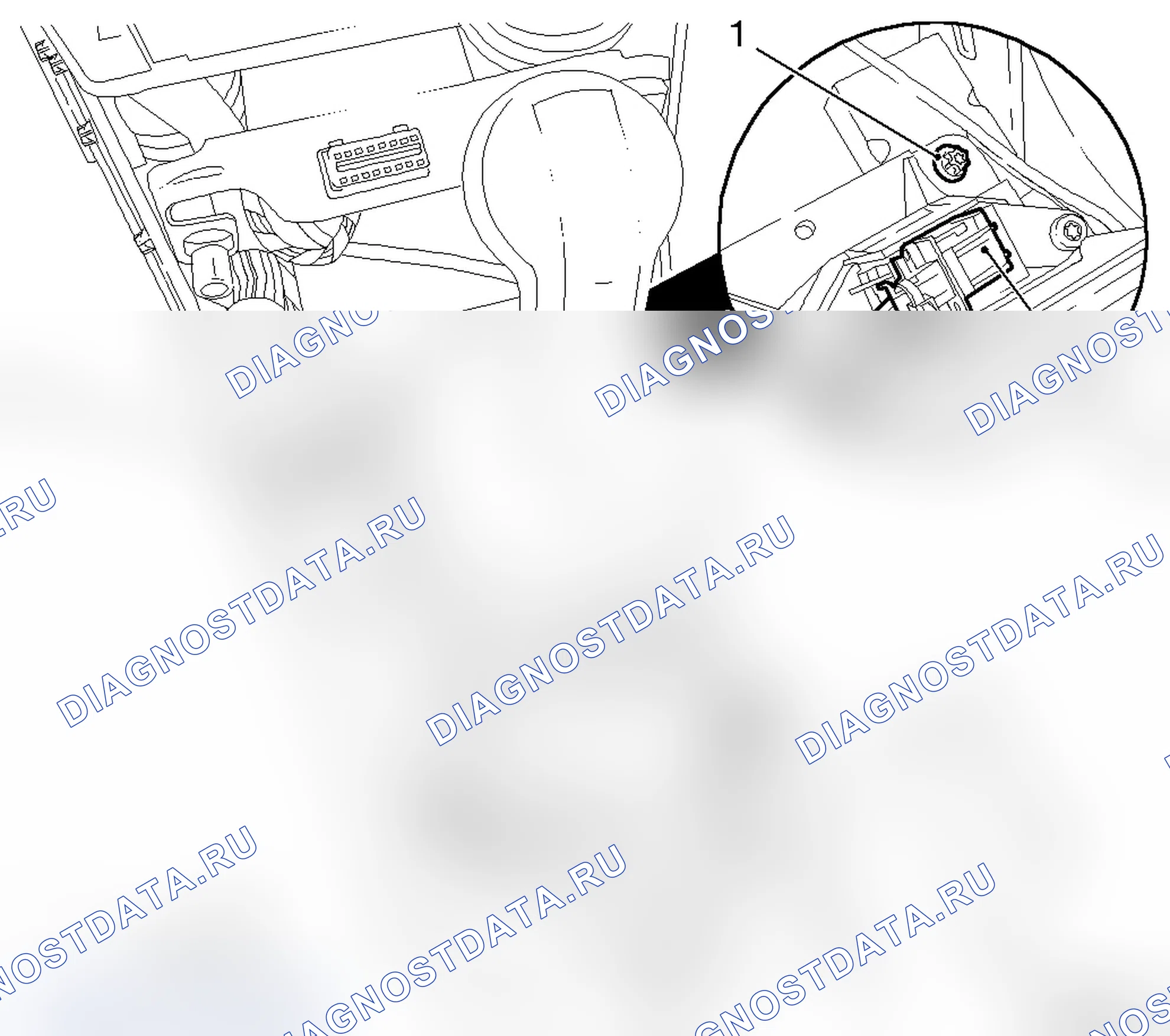 Замена рычага селектора (F17+ MTA). Opel Signum I рестайлинг