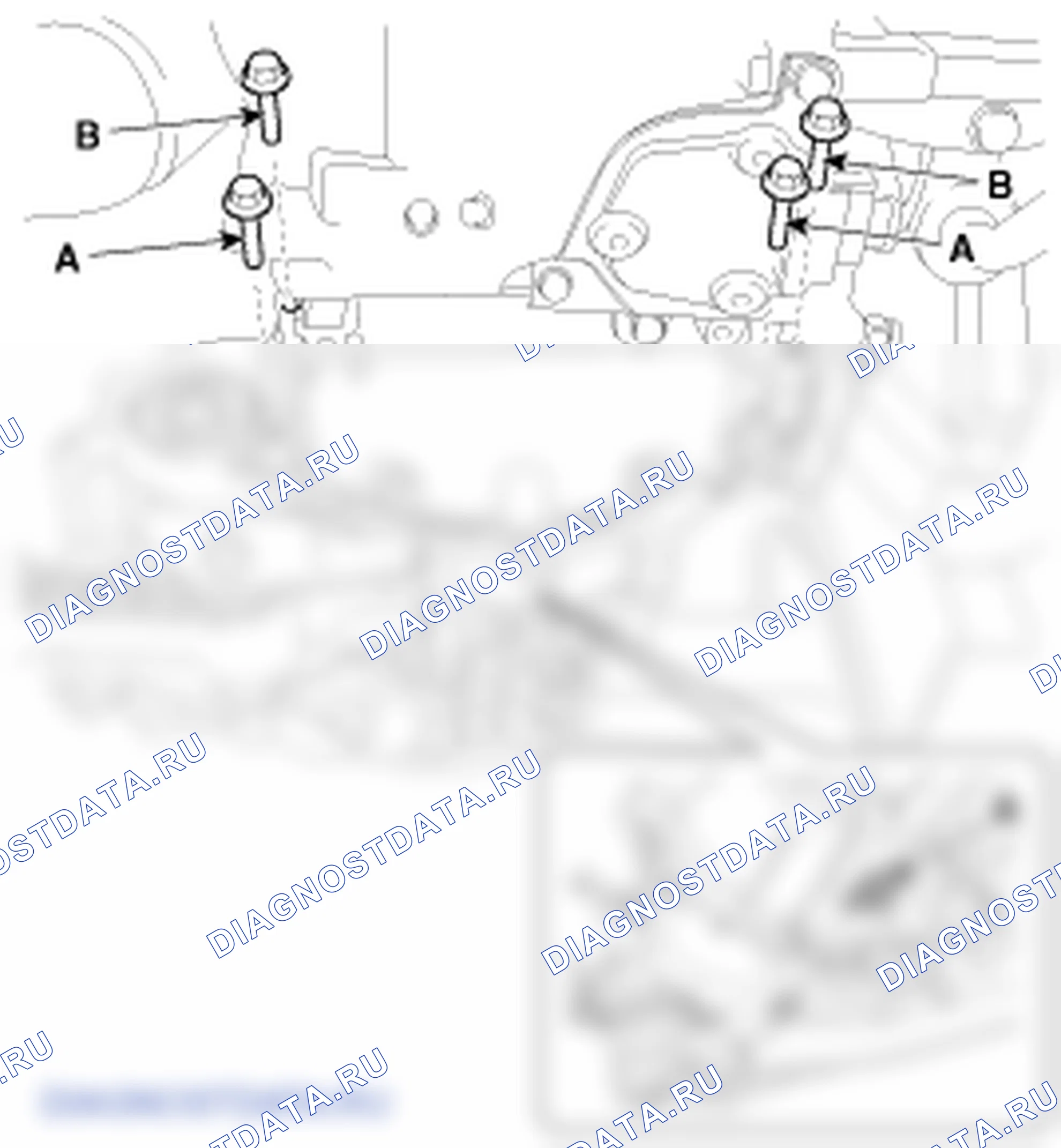 Снятие мкпп. Hyundai i20 GB