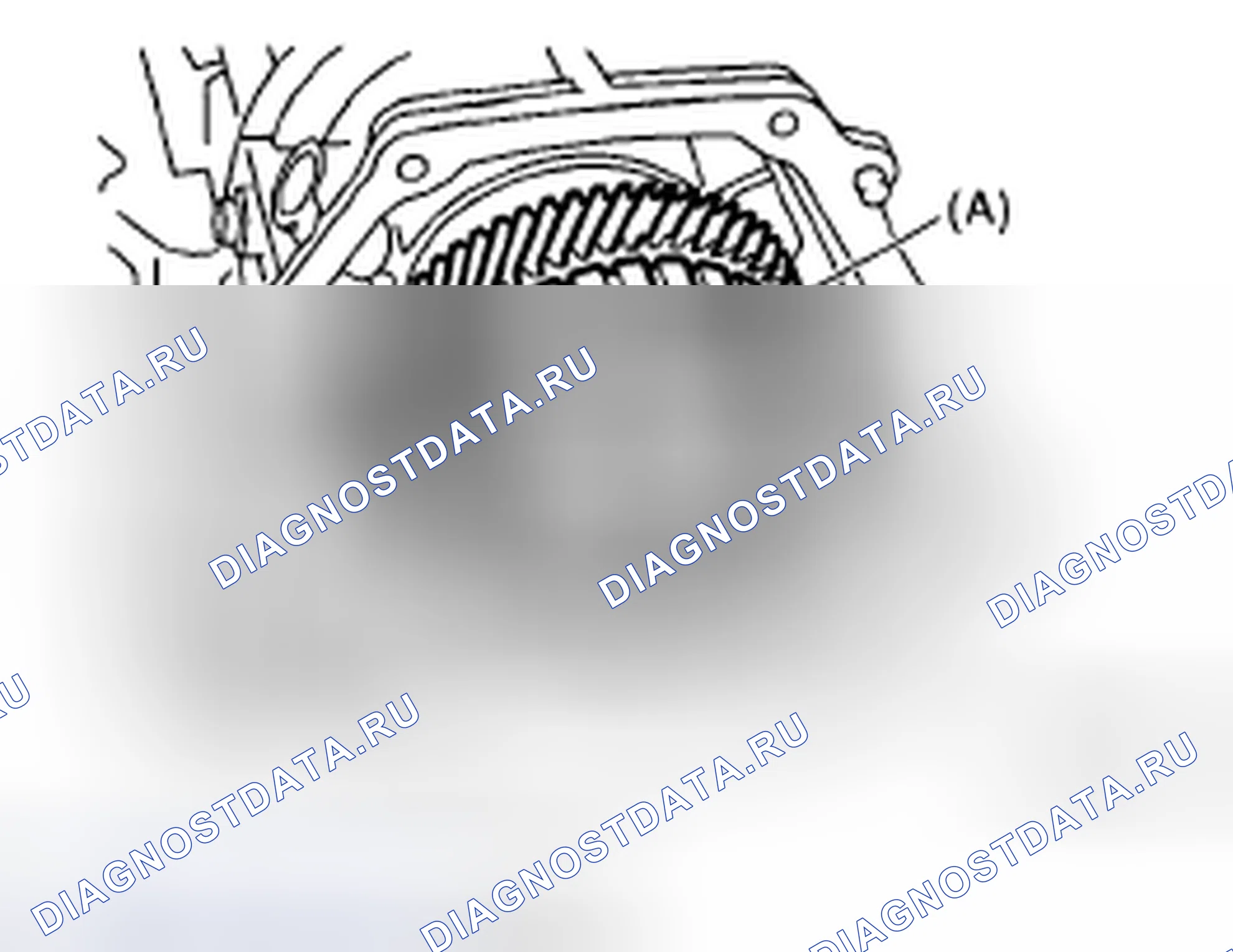 Рис. 164: УСТАНОВКА. Subaru Impreza GD/GC/GG рестайлинг 2