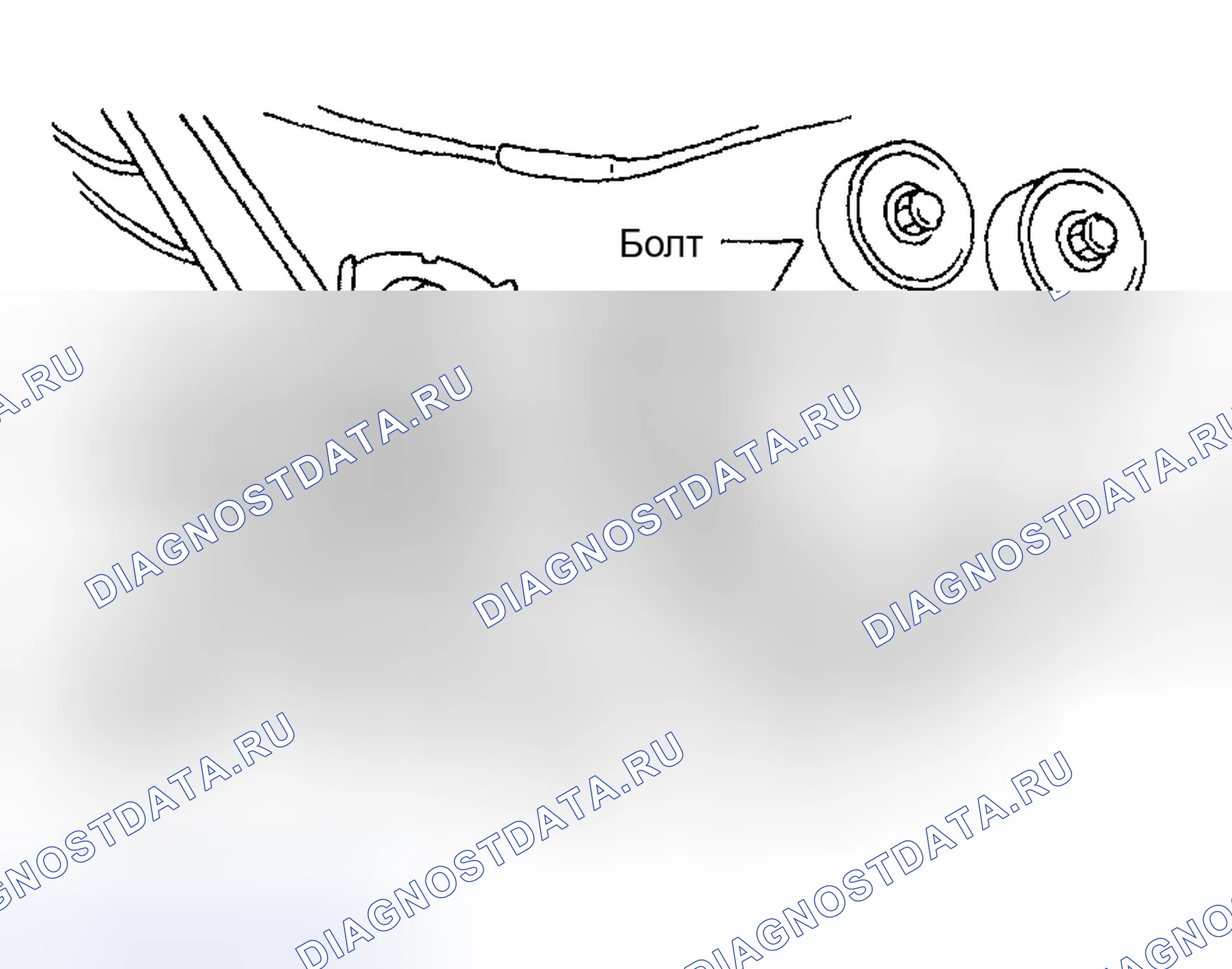 Рис. 181. Subaru Impreza GD/GC/GG