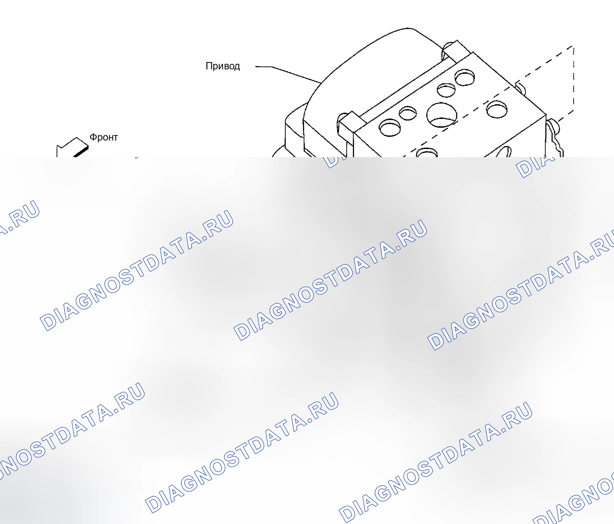 Рис. 42: Демонтаж и монтаж. Nissan Altima L31