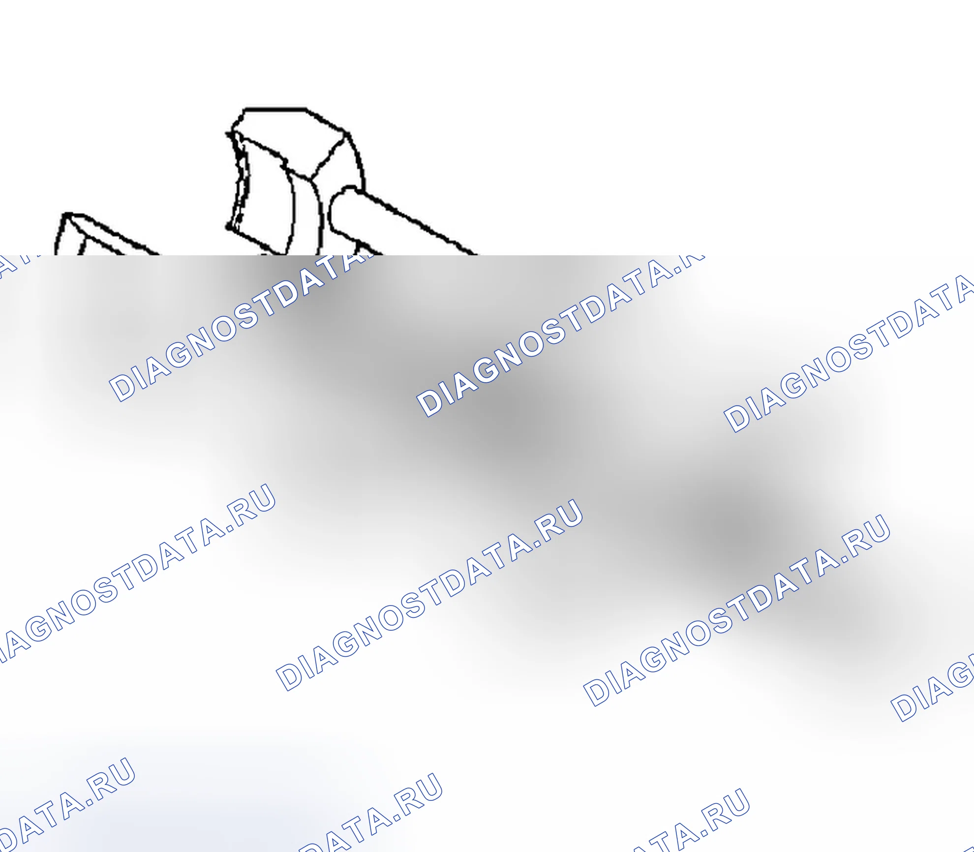 Рис. 174: Съемник, Стропальщик - MD-998056-A. Jeep Grand Cherokee WJ