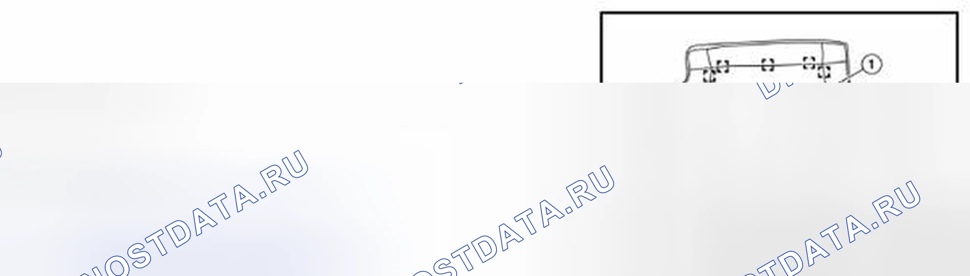 Рис. 80. Nissan Pathfinder IV рестайлинг