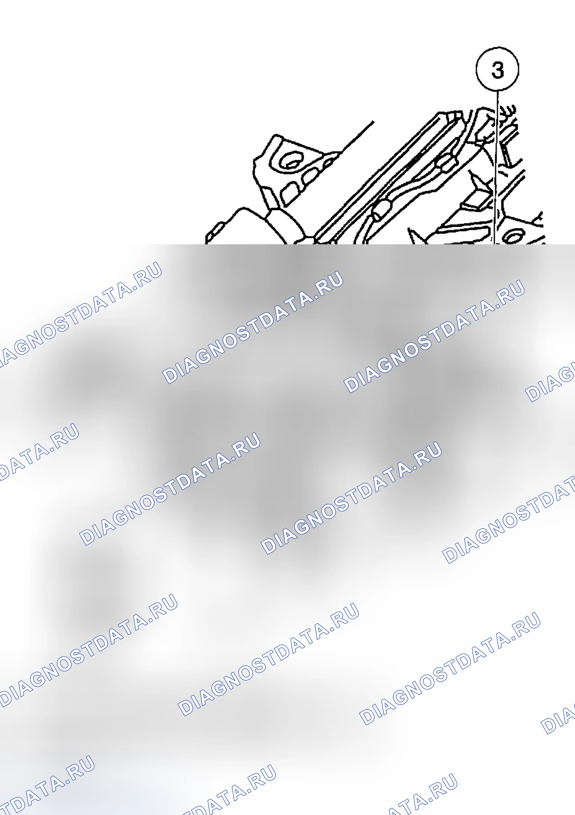 Рис. 43: Установка. Ford Explorer Sport Trac I