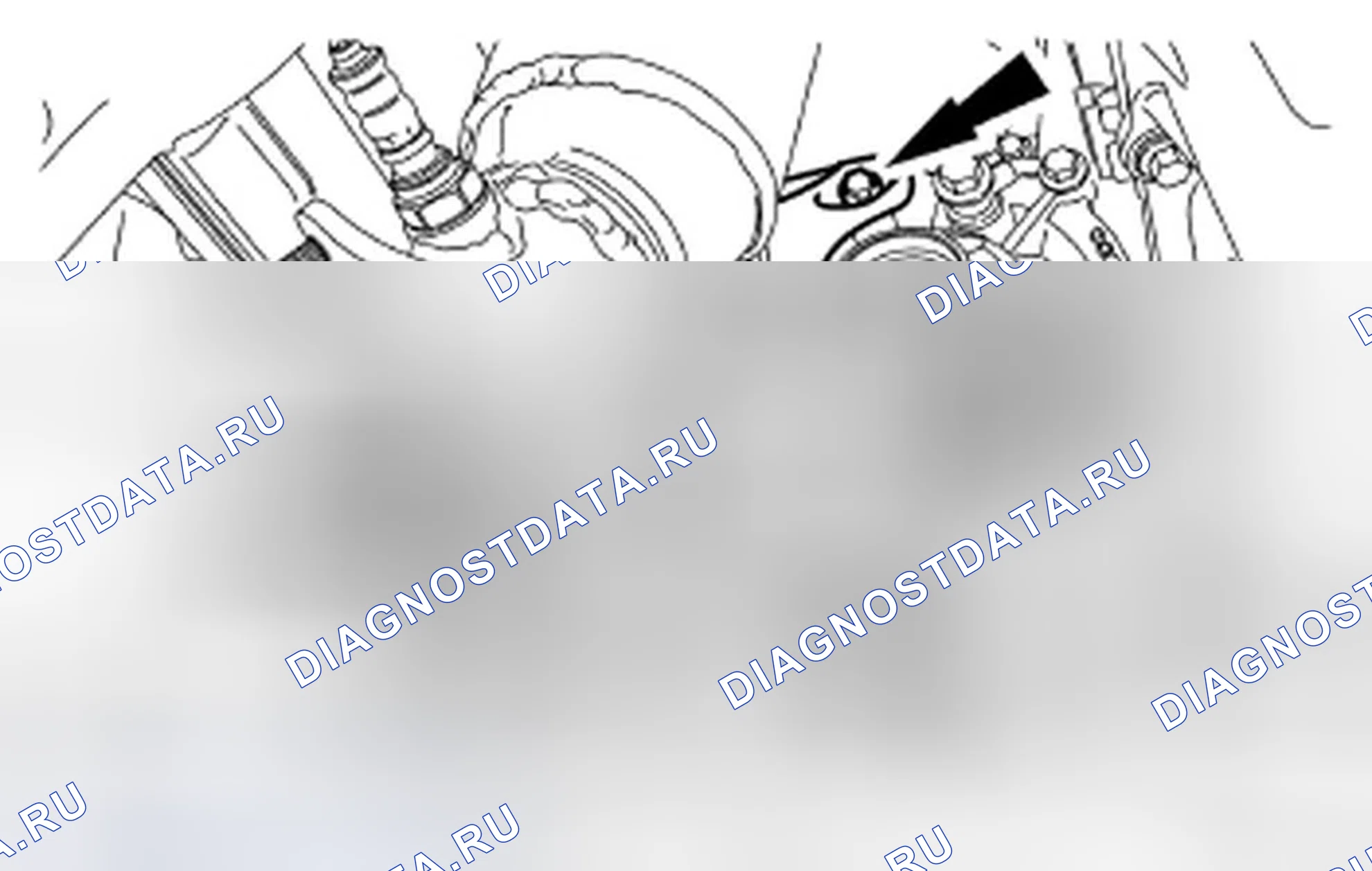 Рис. 707. Ford Escape I рестайлинг 2