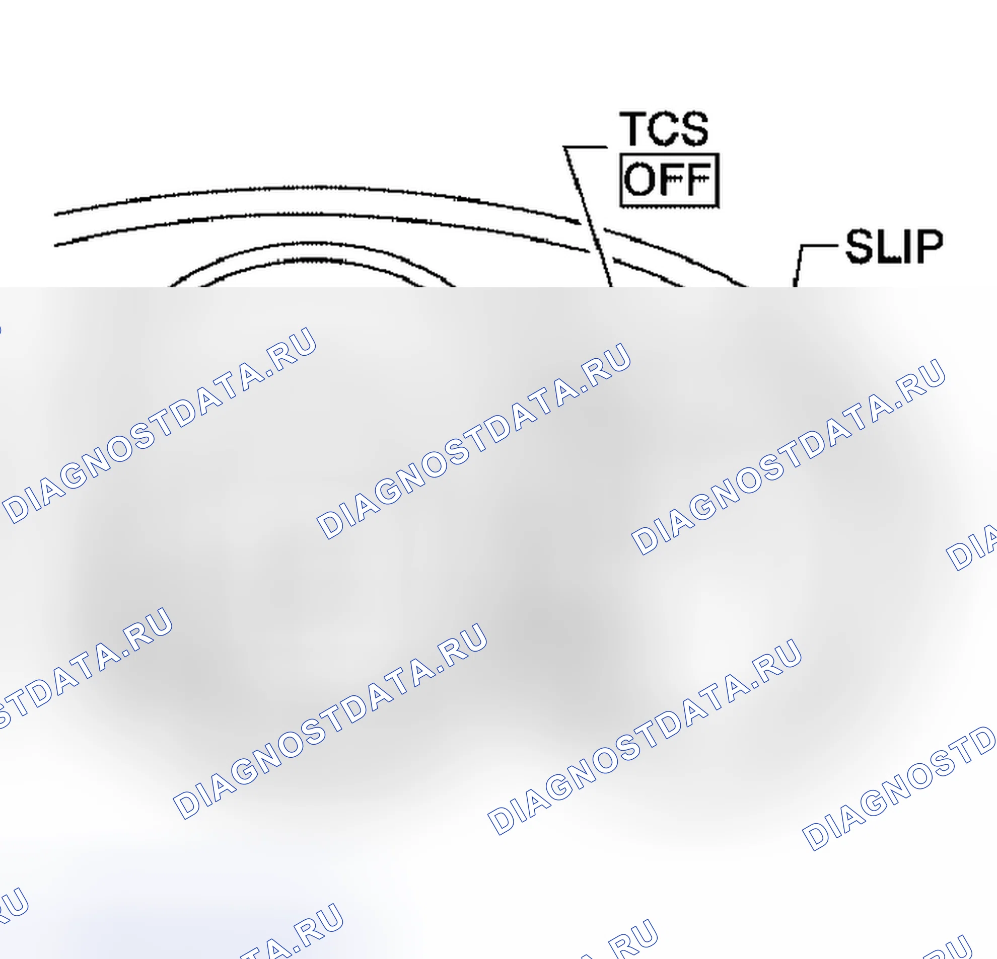 Рис. 89: ФУНКЦИЯ TCS. Nissan Altima L31 рестайлинг