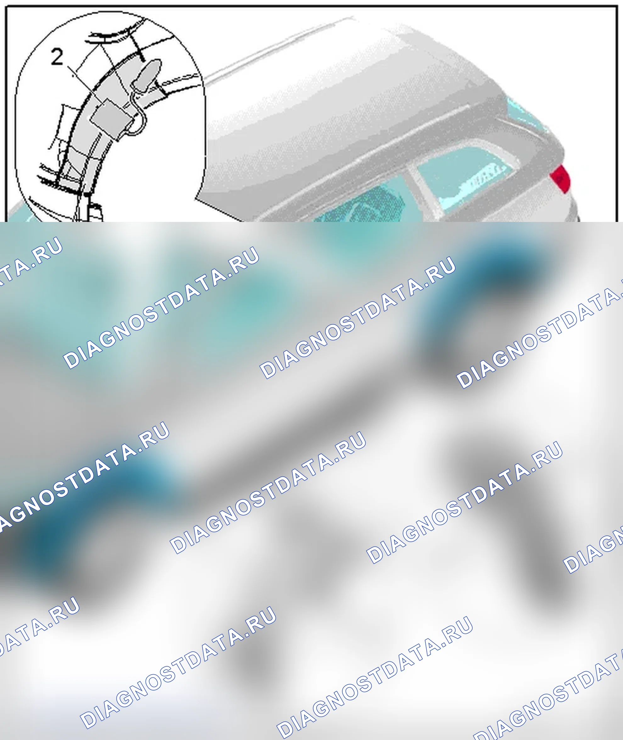 Рис. 4. Audi Q7 4L рестайлинг