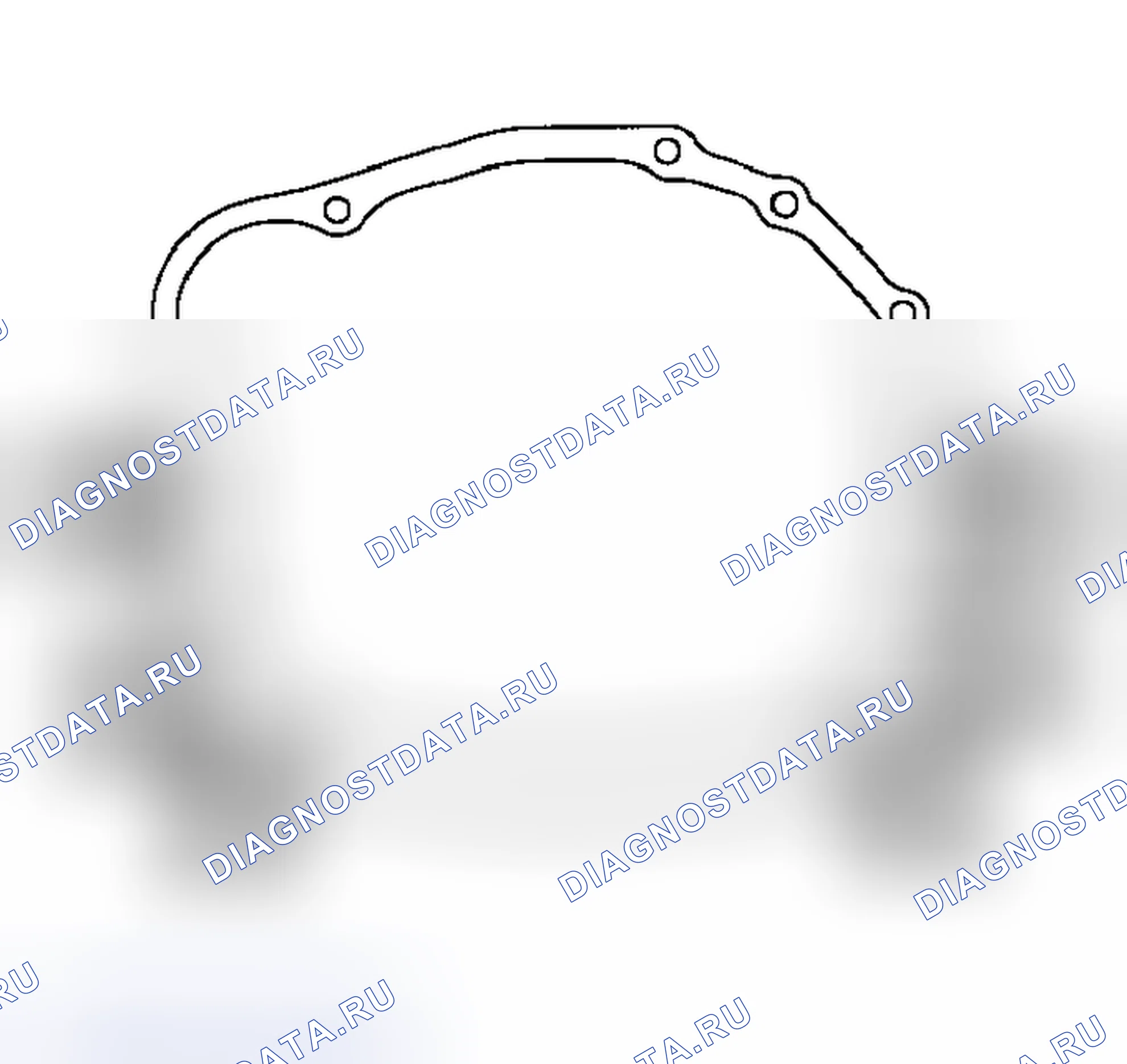 Рис. 348. Subaru Outback BP
