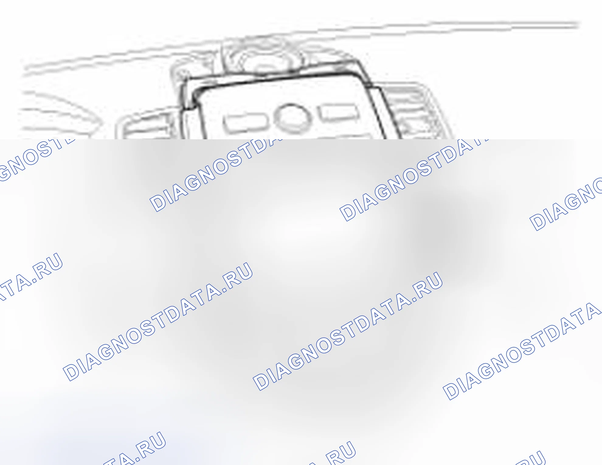 Рис. 20: Демонтаж. Geely Vision X3 Pro I