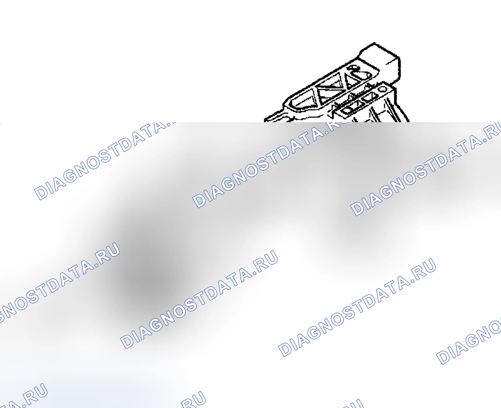 Рис. 59. Chevrolet TrailBlazer I