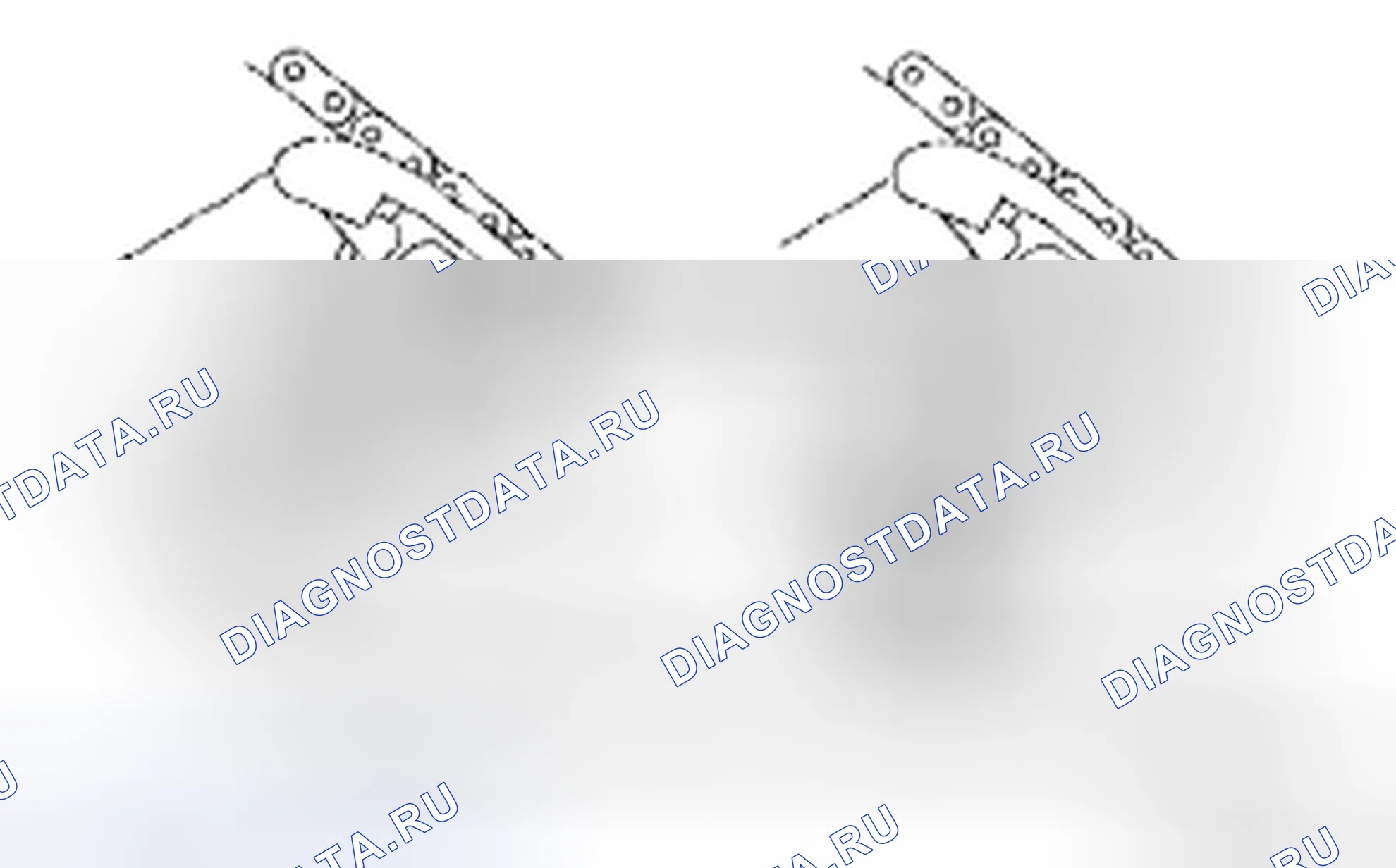 Рис. 458. Toyota 4Runner IV рестайлинг