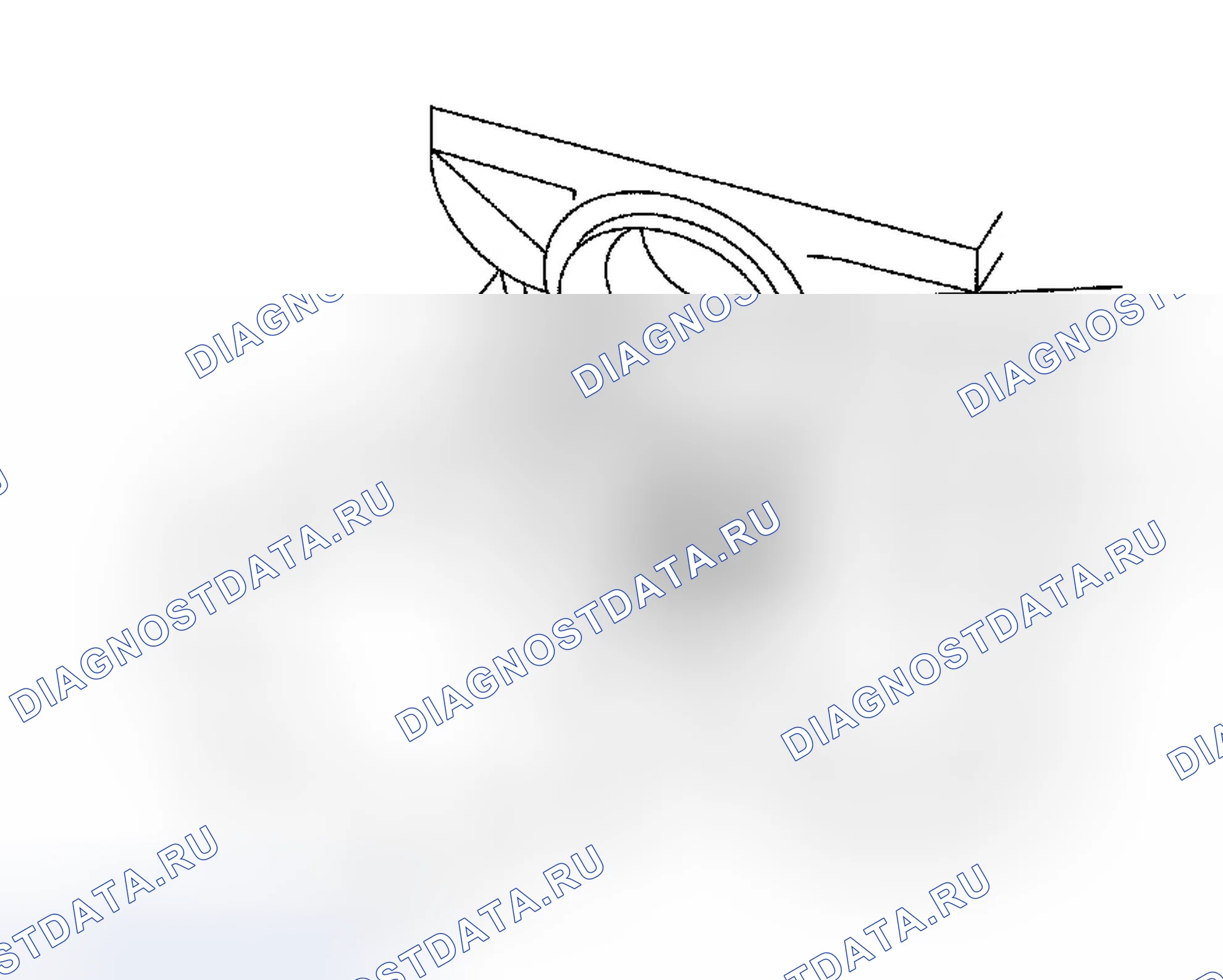 Рис. 814. Ford Pickup F350 Super Duty 