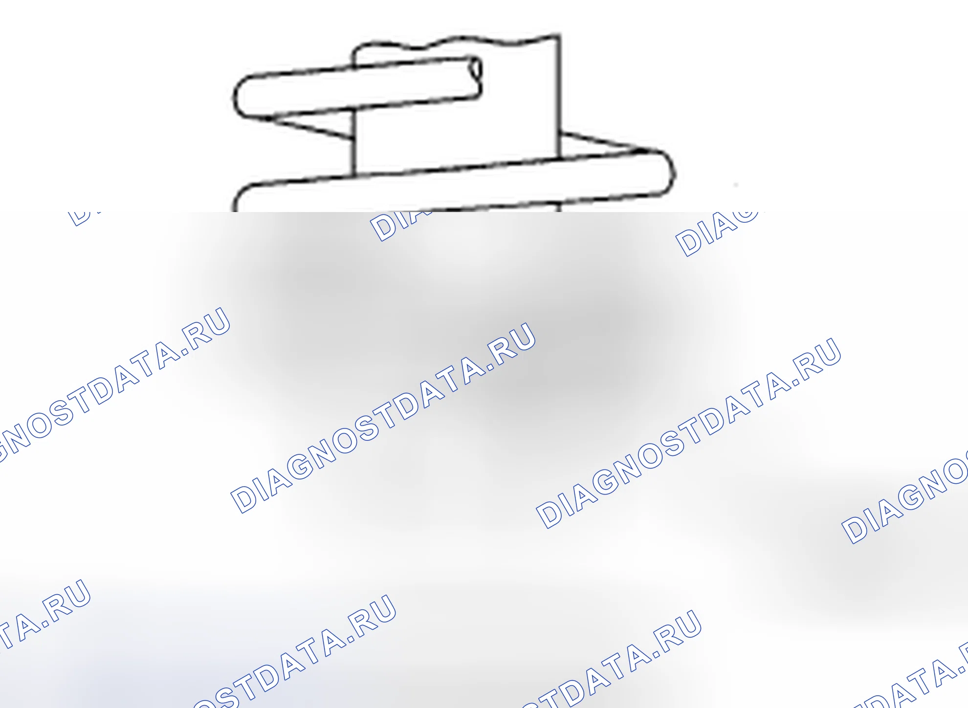 Рис. 36. Subaru Outback BP рестайлинг