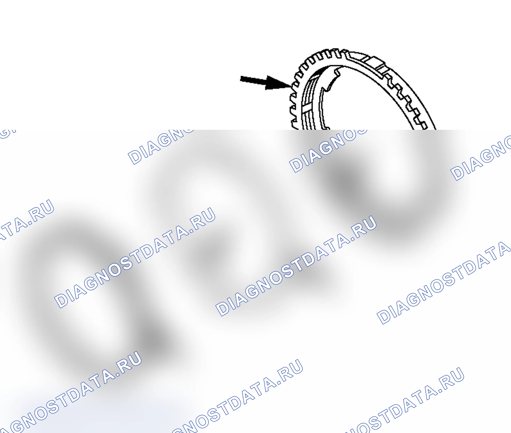 Рис. 545. Mitsubishi Lancer Ralliart IX рестайлинг
