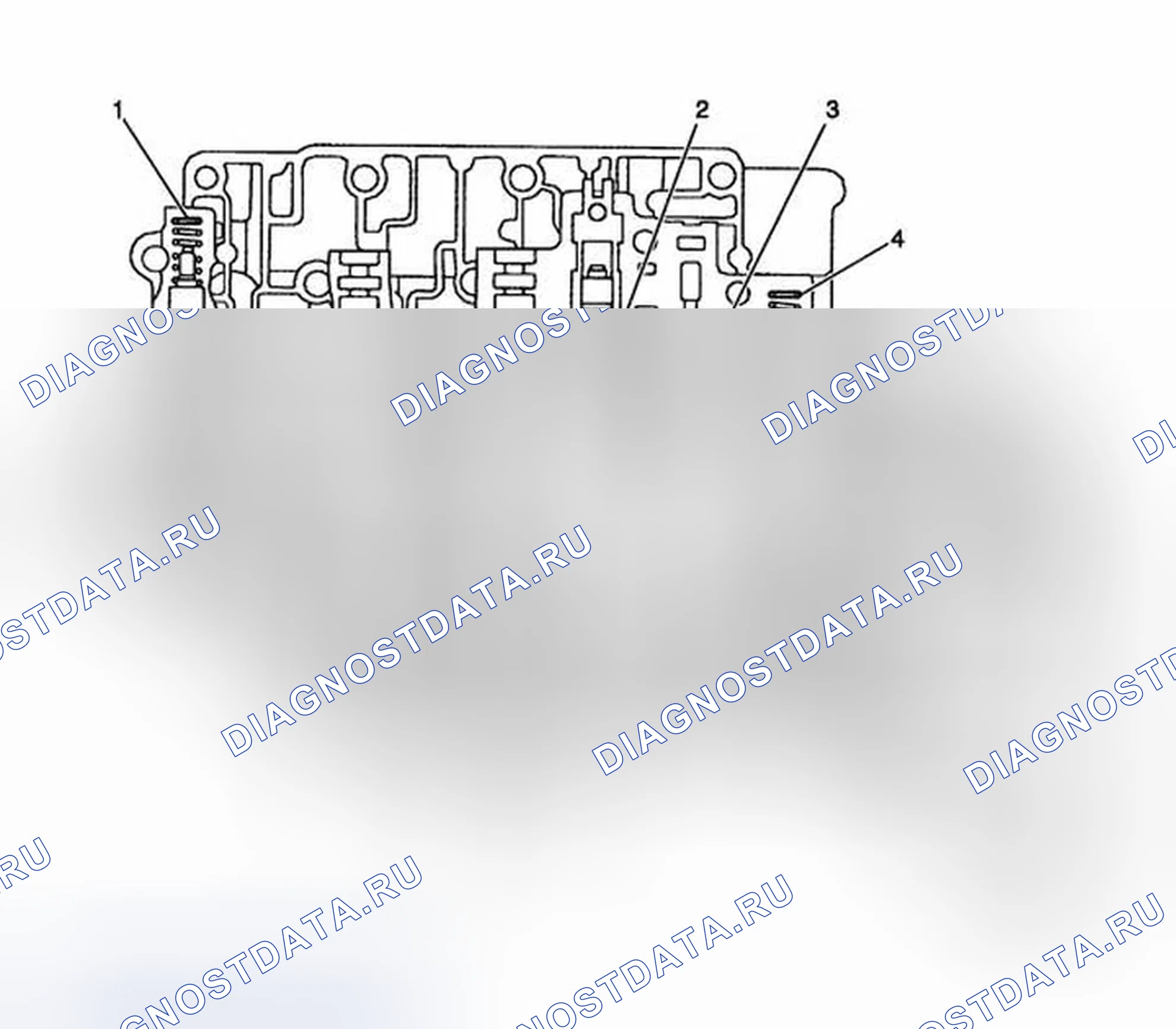 Рис. 38. Chevrolet Aveo I рестайлинг